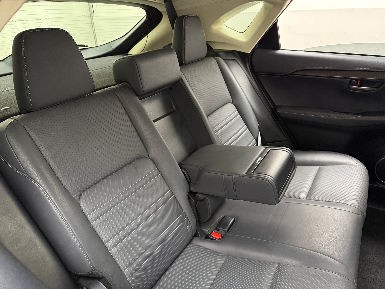 Thumbnail: 2017 Lexus NX - 5