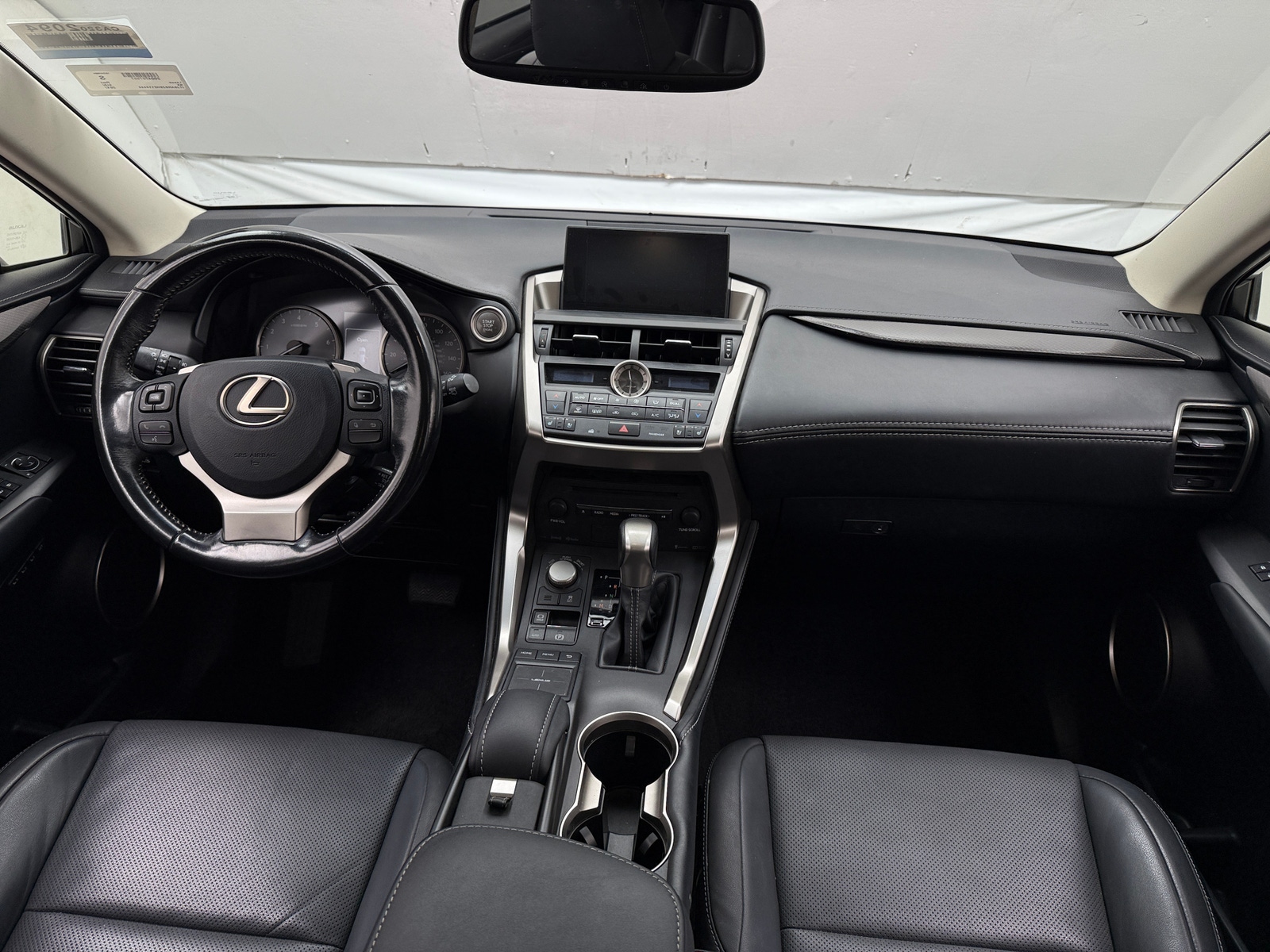 Thumbnail: 2017 Lexus NX - 2