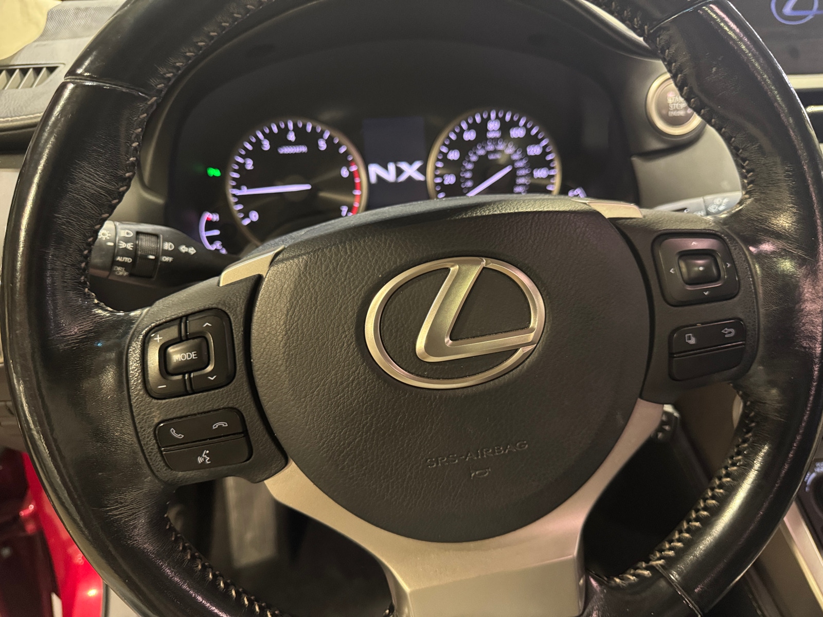 Thumbnail: 2017 Lexus NX - 4