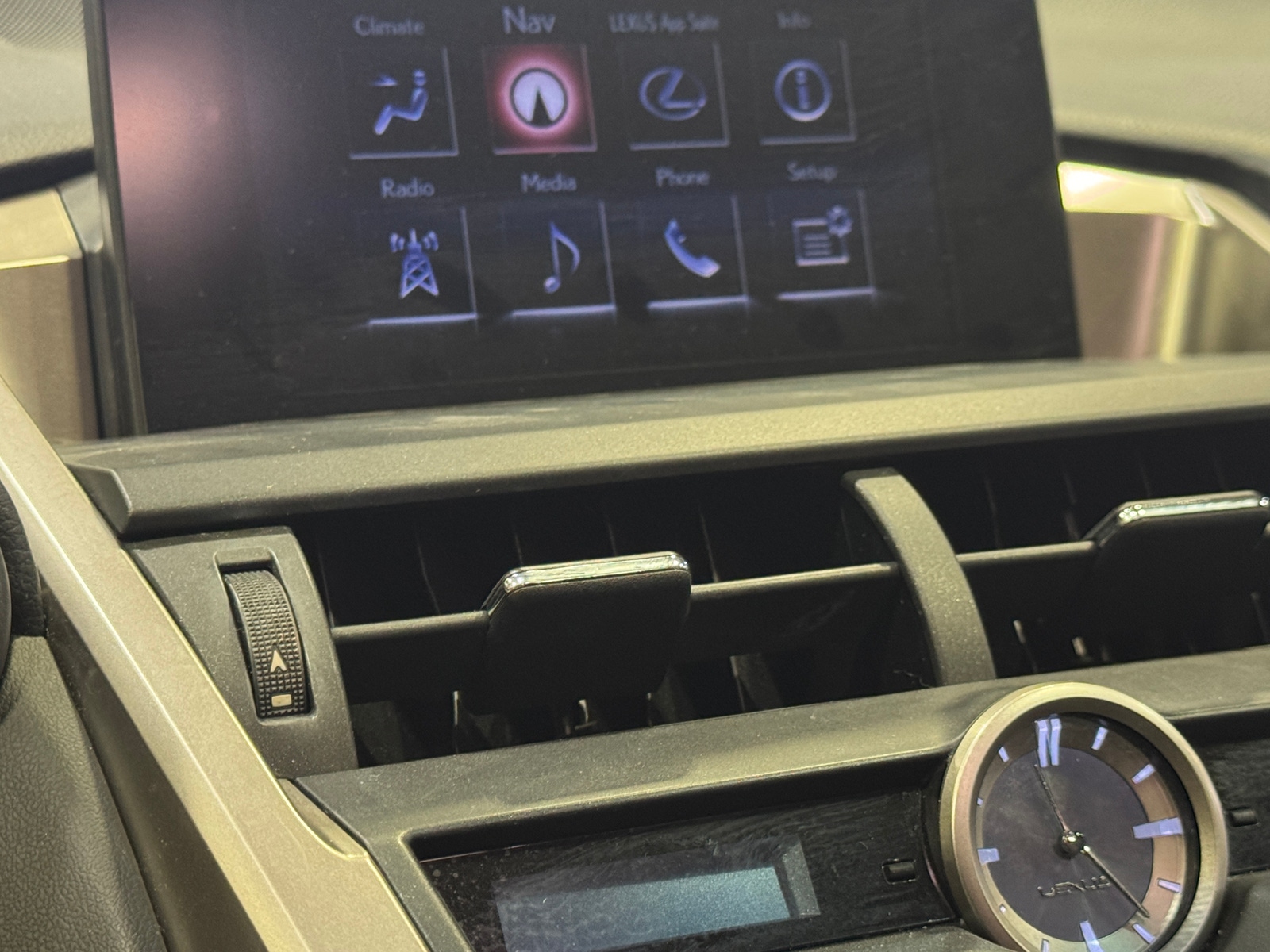 Thumbnail: 2017 Lexus NX - 3