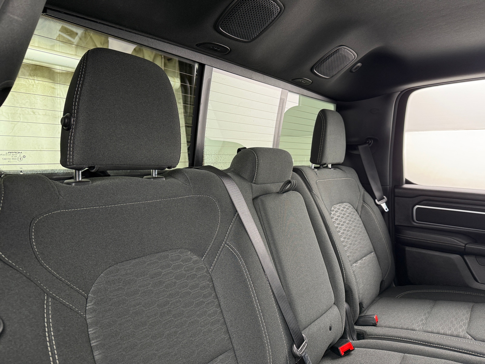 Thumbnail: 2025 RAM 1500 - 6