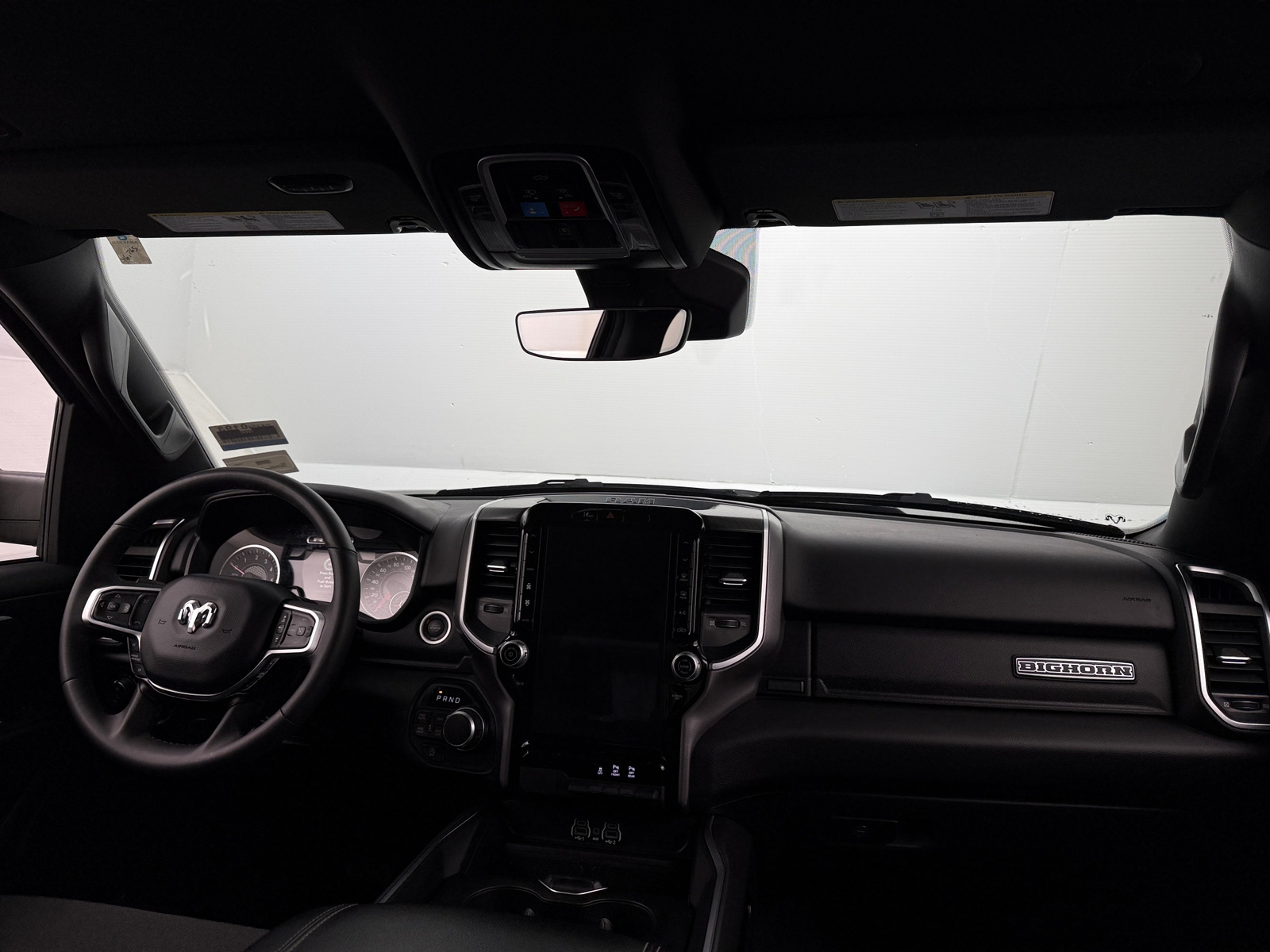 Thumbnail: 2025 RAM 1500 - 3