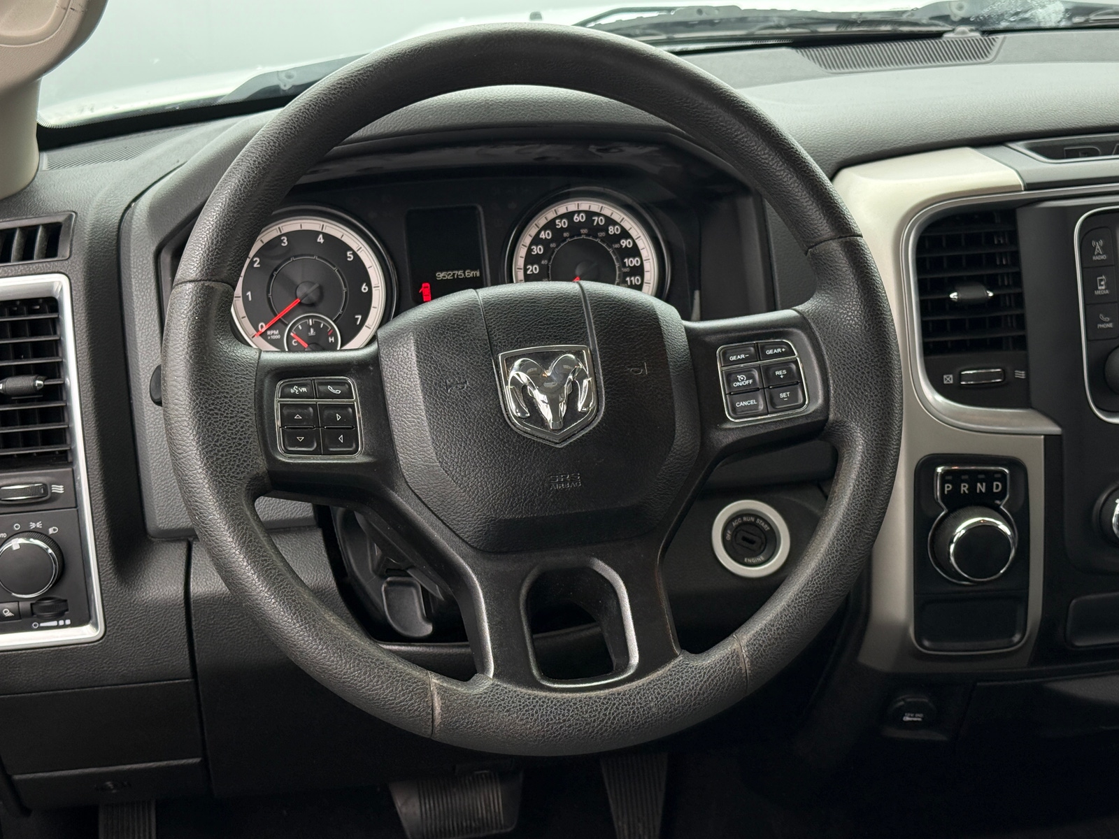 Thumbnail: 2019 RAM 1500 Classic - 5