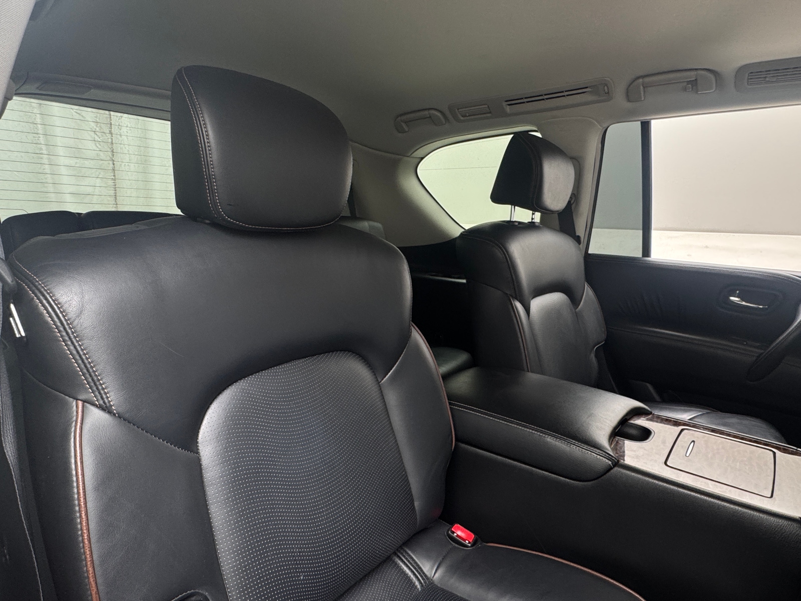 Thumbnail: 2017 Nissan Armada - 5