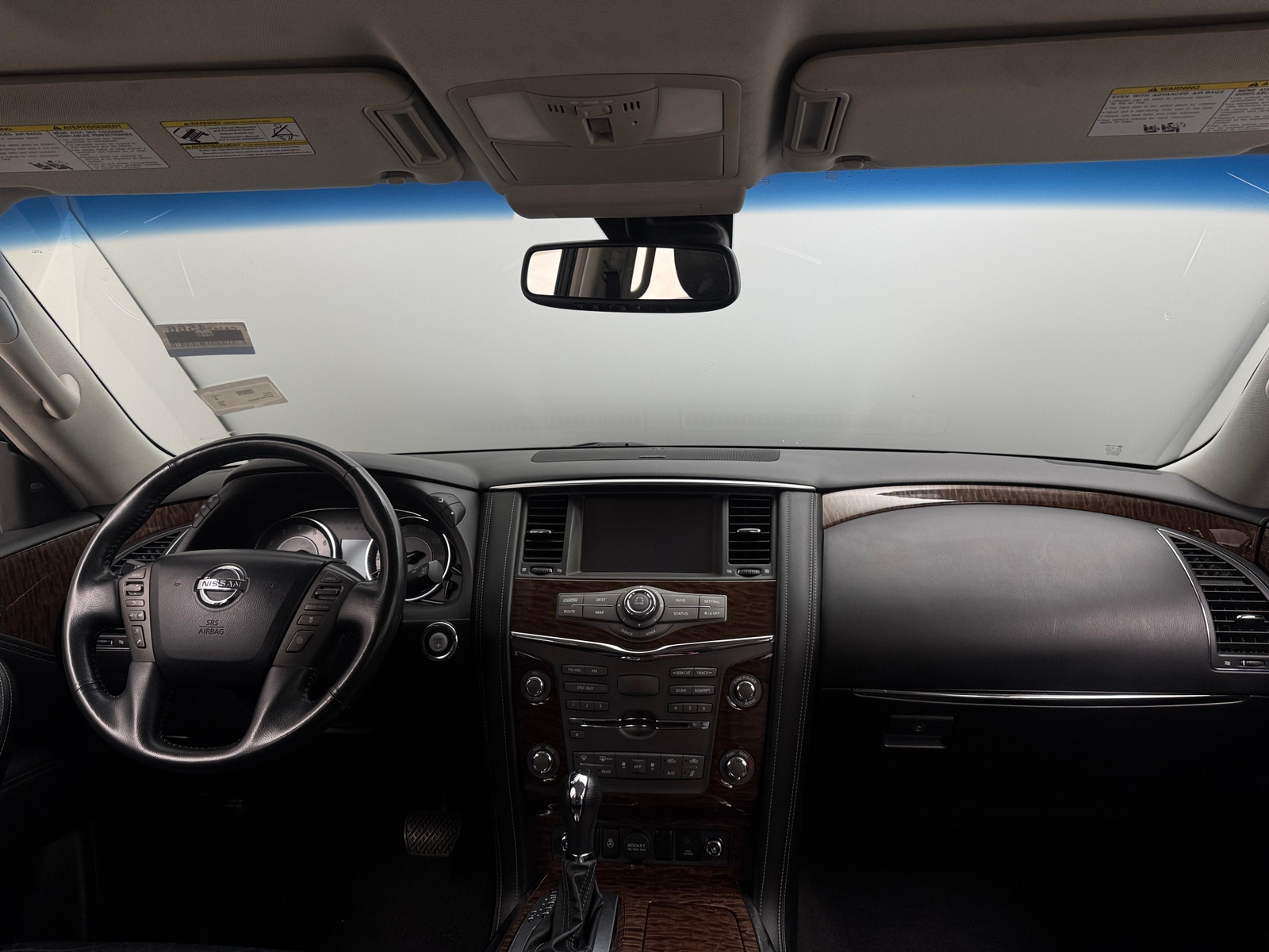 Thumbnail: 2017 Nissan Armada - 2