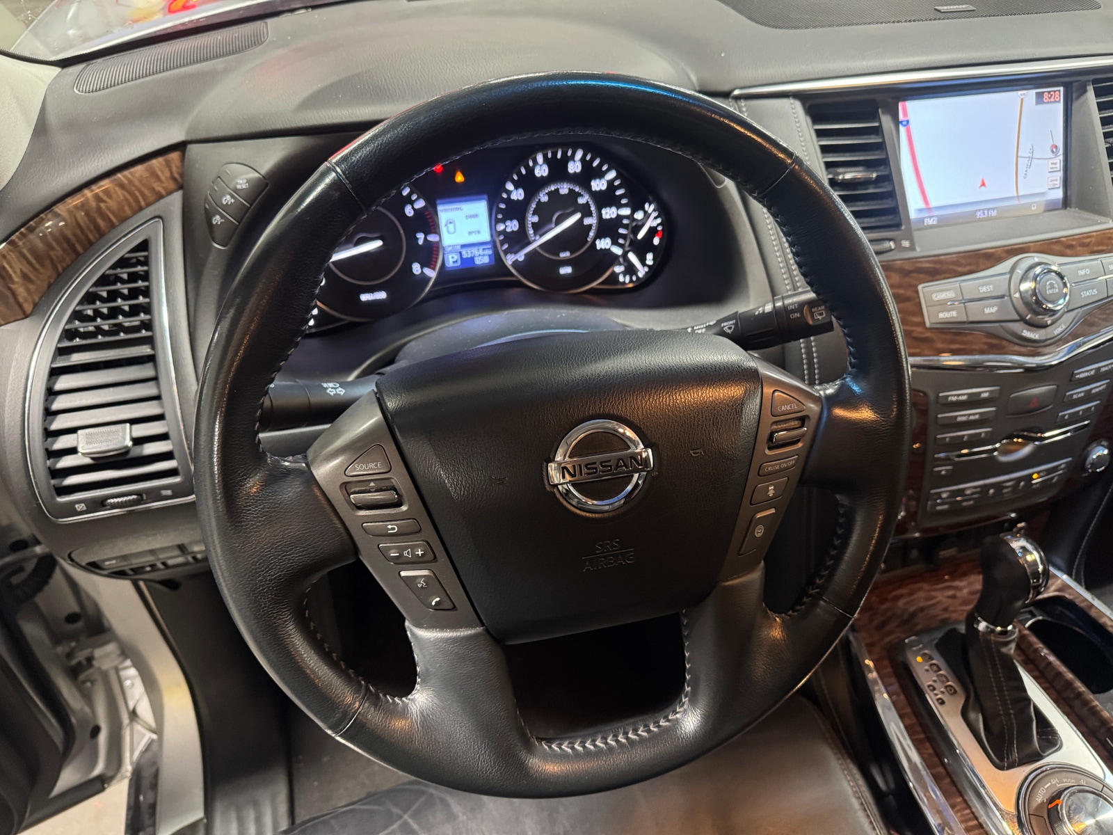 Thumbnail: 2017 Nissan Armada - 4