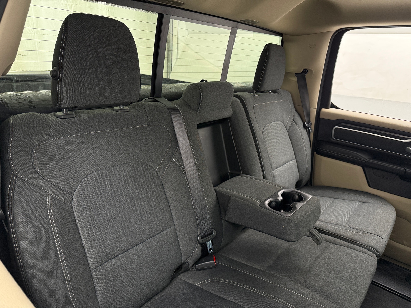 Thumbnail: 2020 RAM 1500 - 6