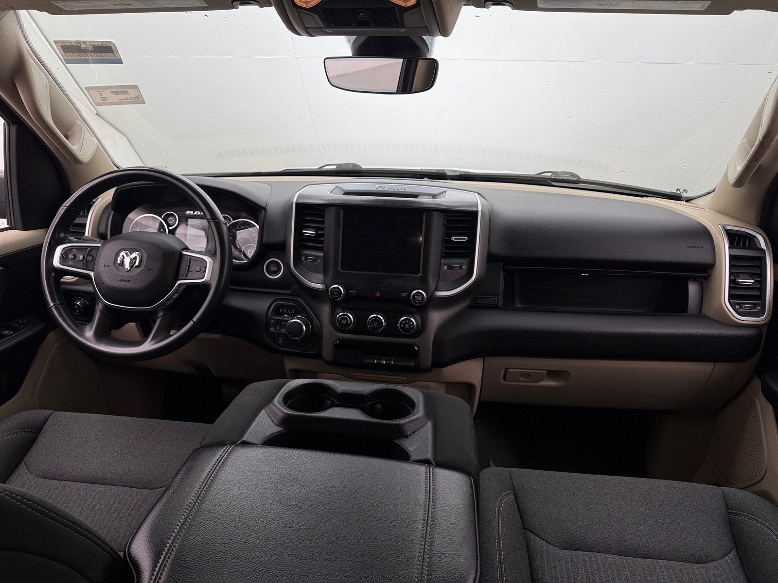 Thumbnail: 2020 RAM 1500 - 3