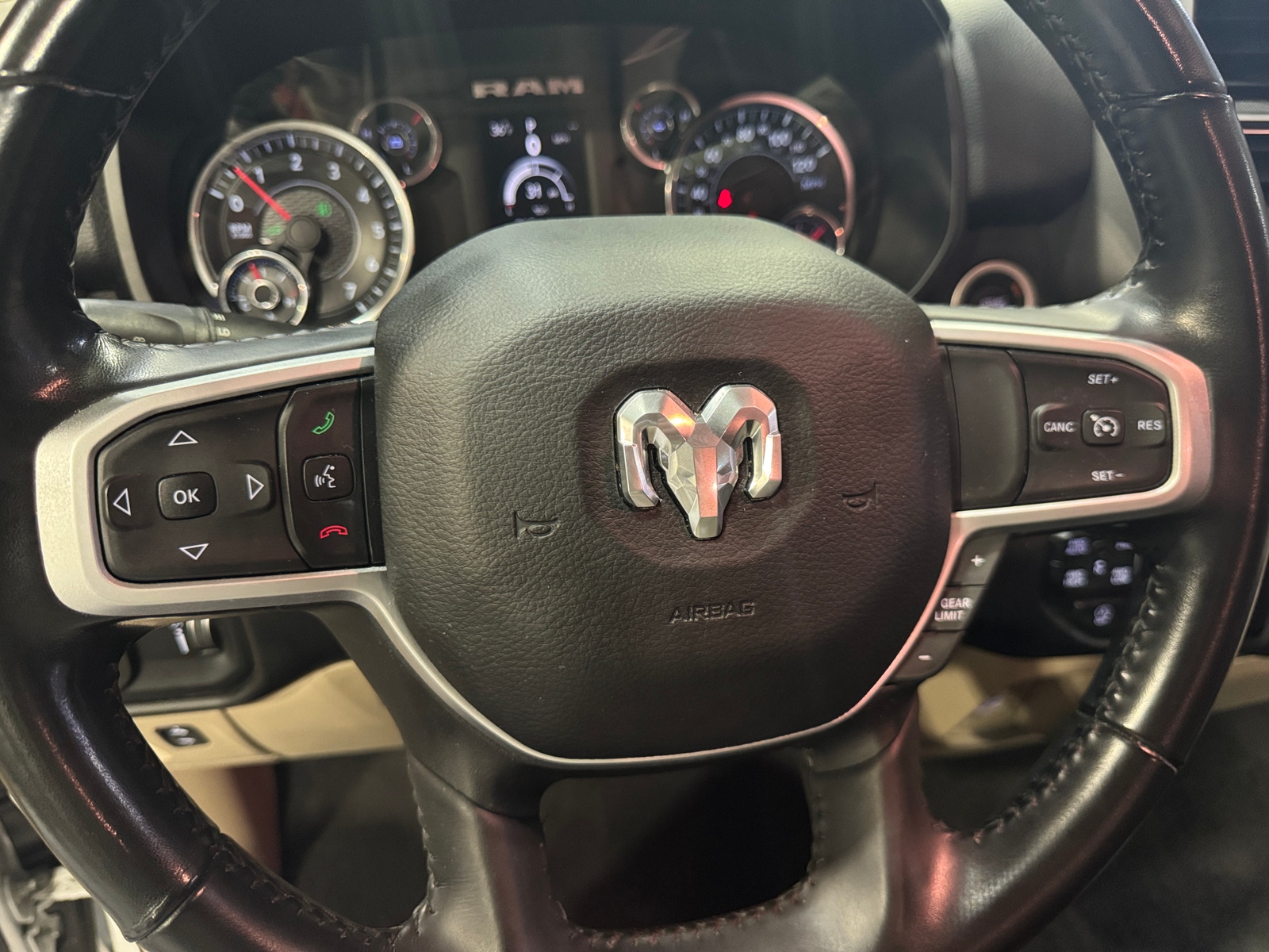 Thumbnail: 2020 RAM 1500 - 5