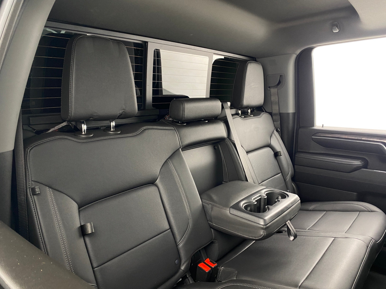 Thumbnail: 2024 Chevrolet Silverado 2500 - 5