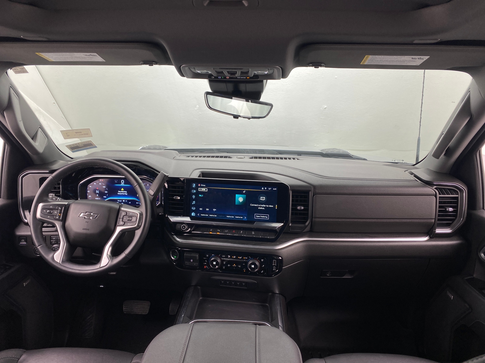 Thumbnail: 2024 Chevrolet Silverado 2500 - 2