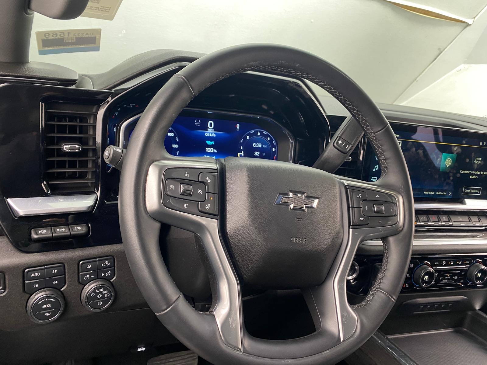 Thumbnail: 2024 Chevrolet Silverado 2500 - 4