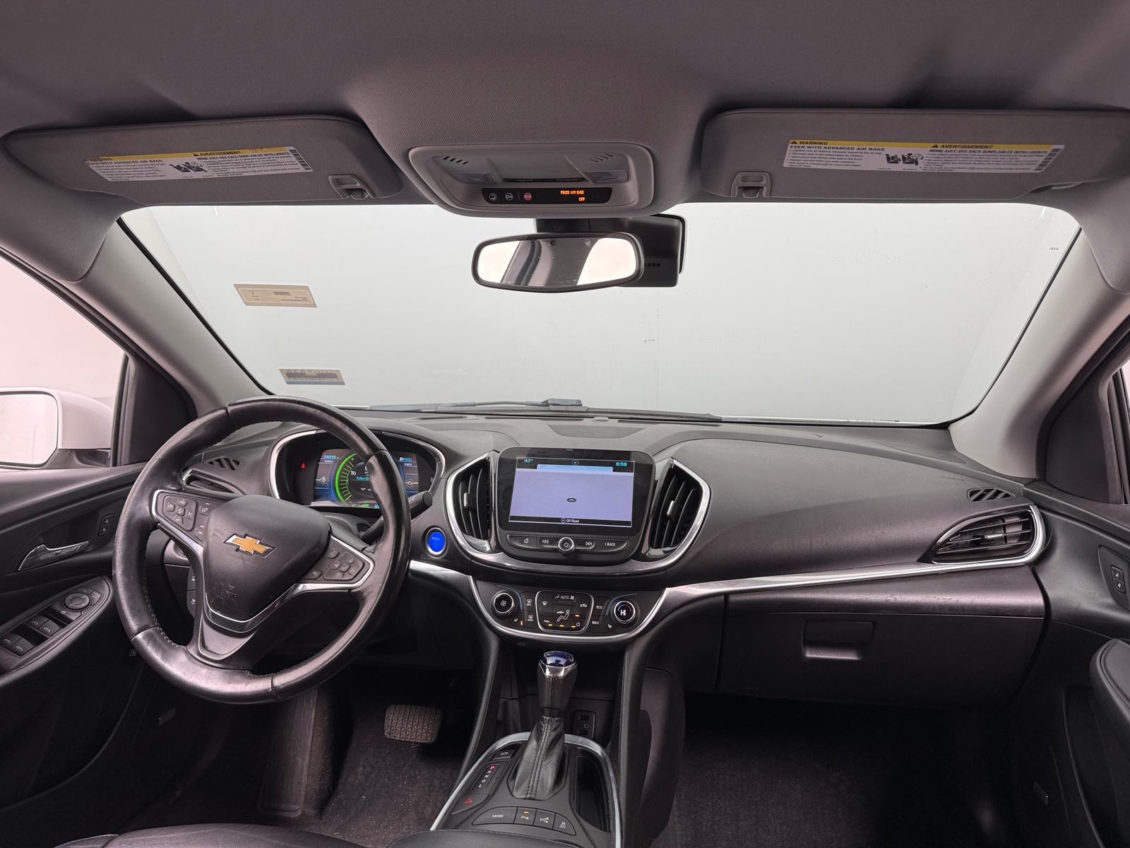 Thumbnail: 2017 Chevrolet Volt - 2