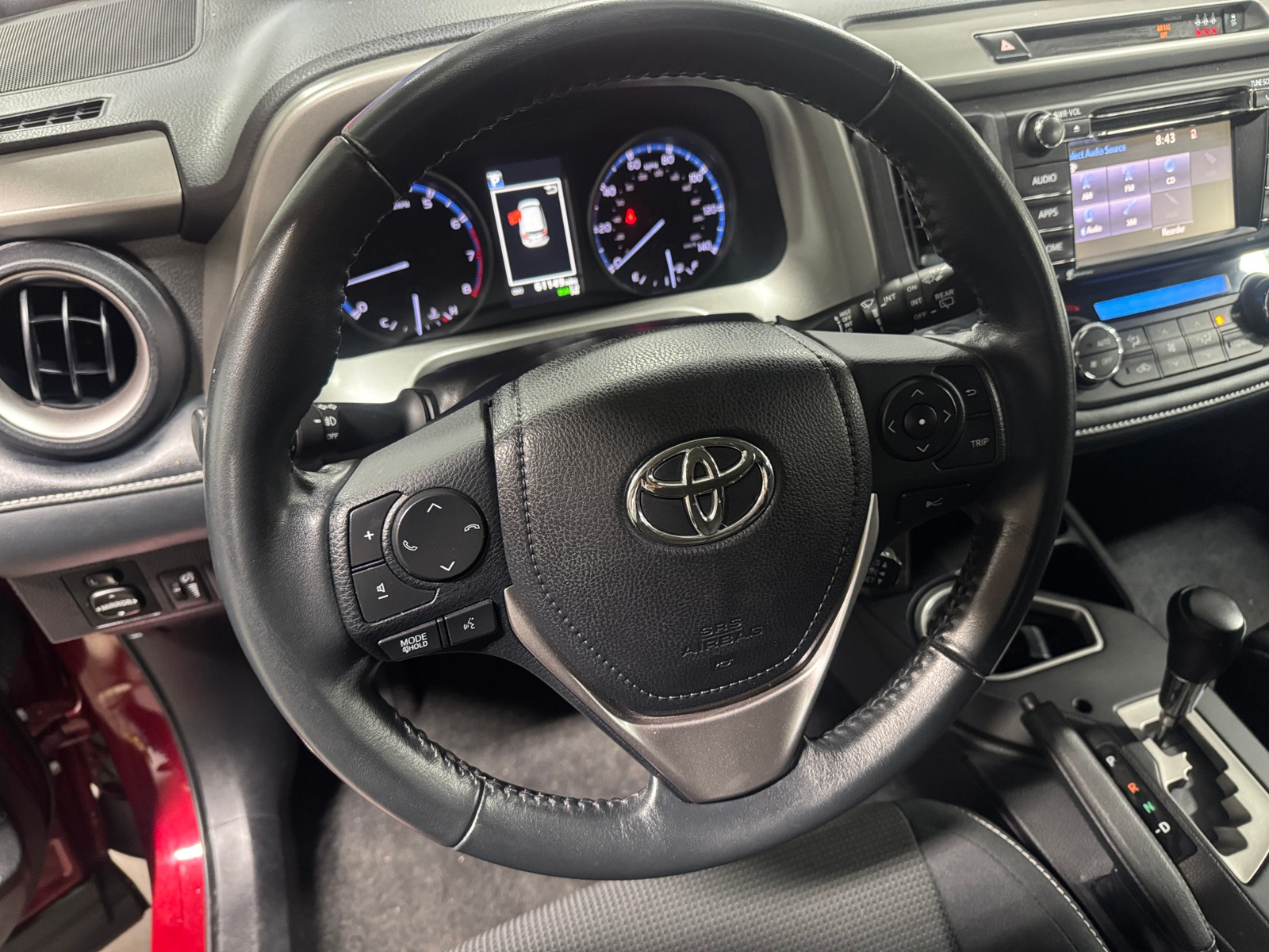Thumbnail: 2018 Toyota RAV4 - 5
