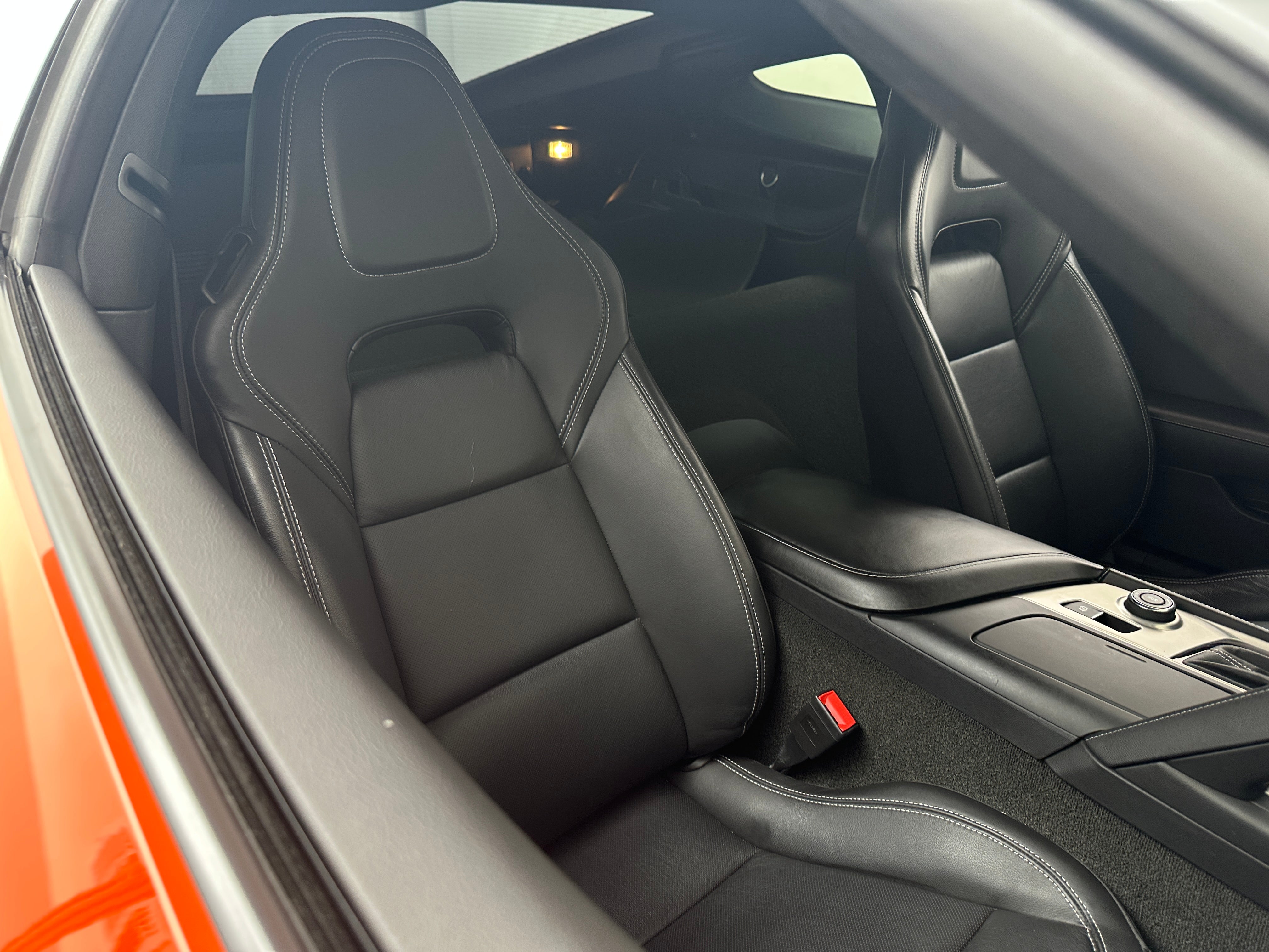 2019 Chevrolet Corvette