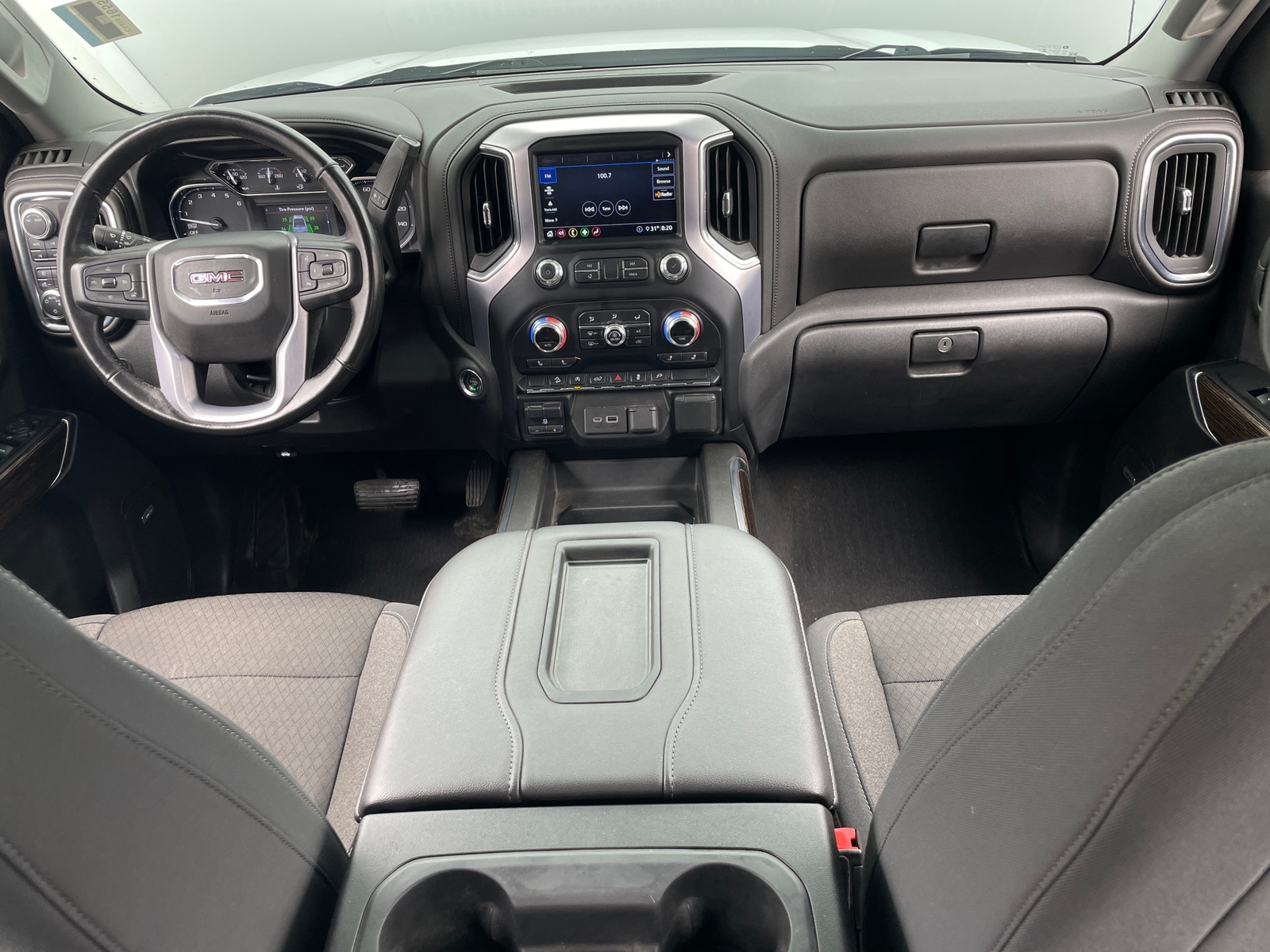 Thumbnail: 2020 GMC Sierra 1500 - 3