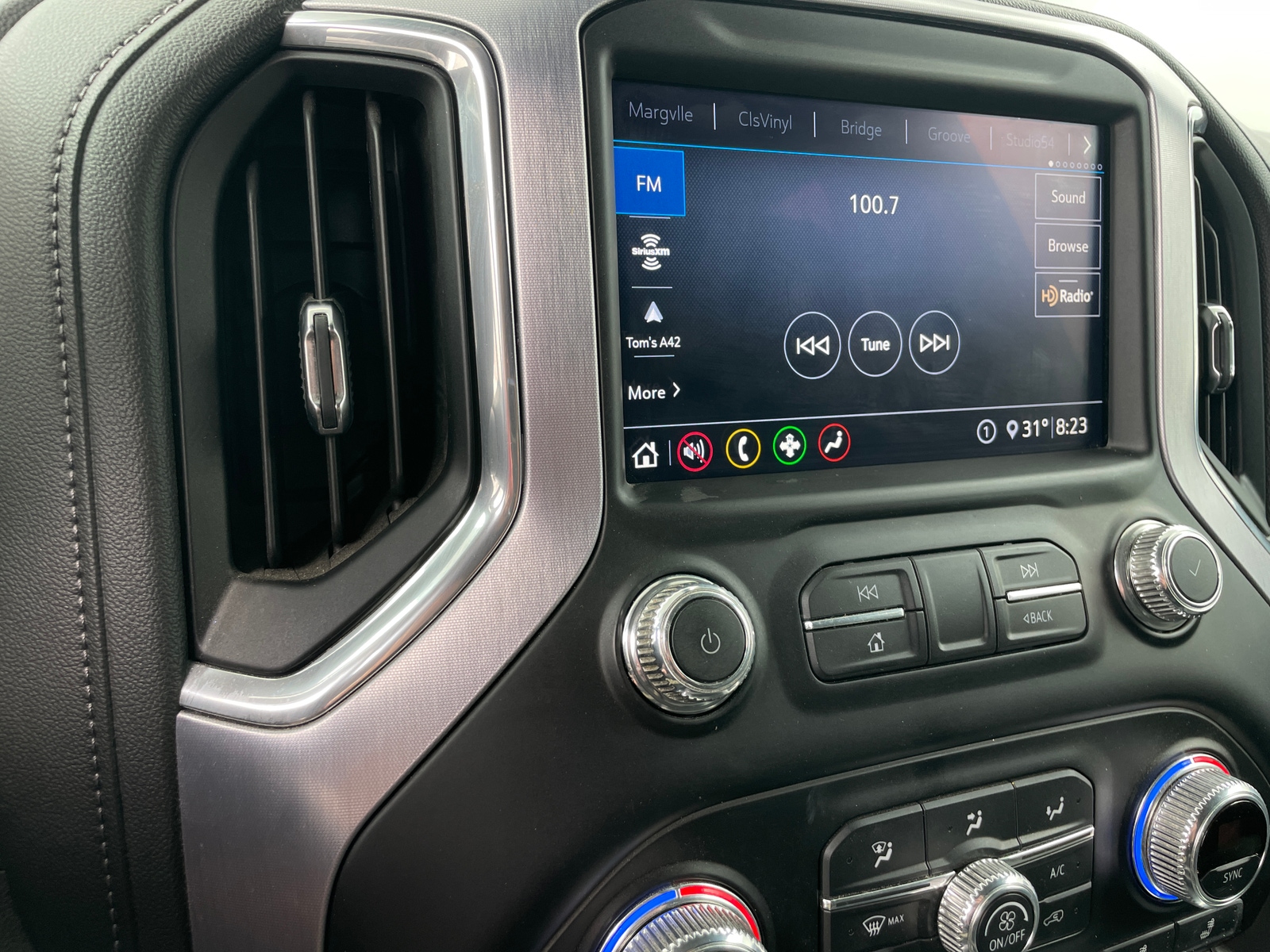 Thumbnail: 2020 GMC Sierra 1500 - 4