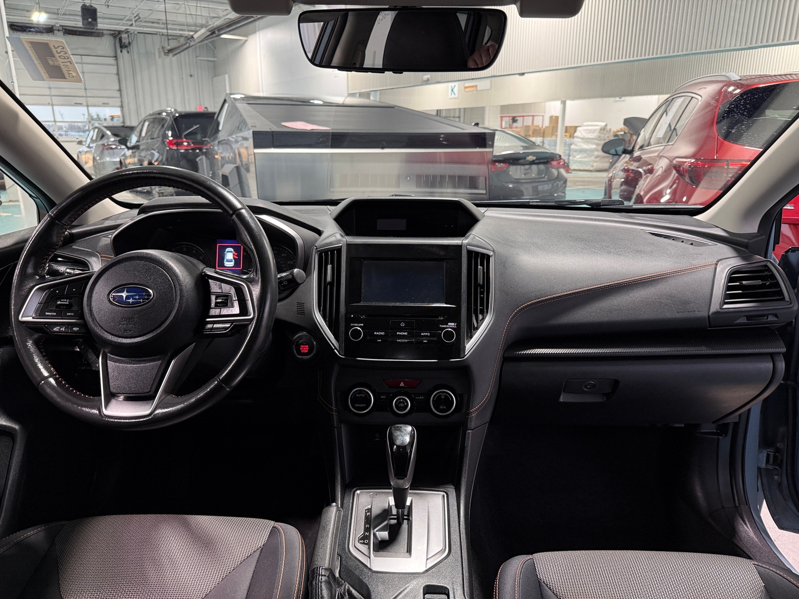 Thumbnail: 2020 Subaru Crosstrek - 3