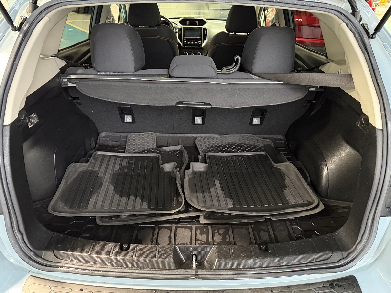 Thumbnail: 2020 Subaru Crosstrek - 7