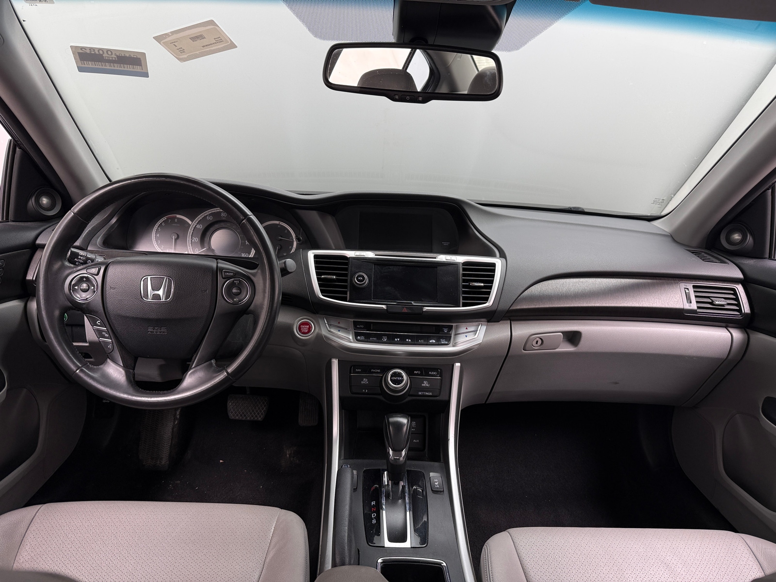 Thumbnail: 2013 Honda Accord - 2