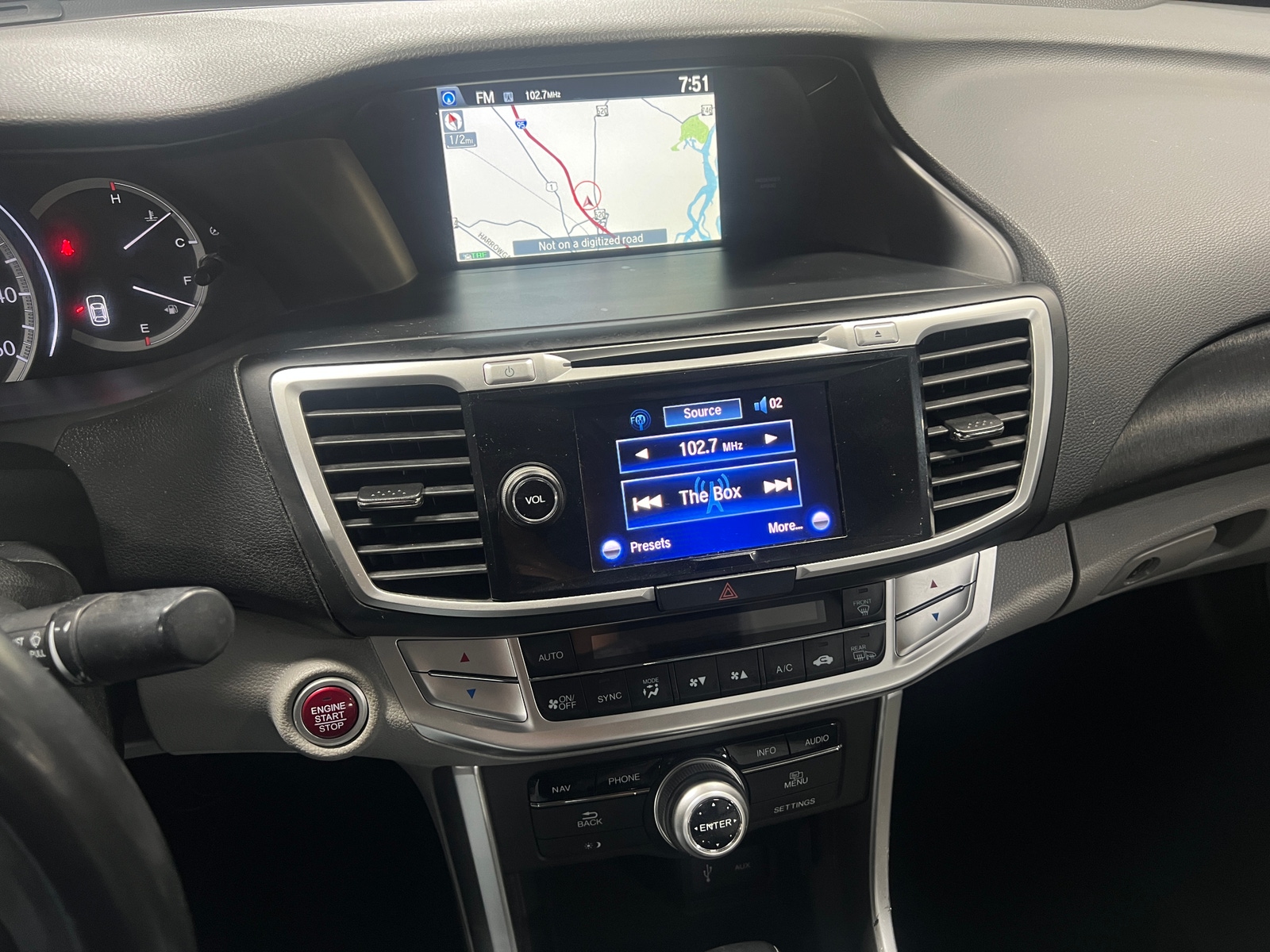 Thumbnail: 2013 Honda Accord - 3