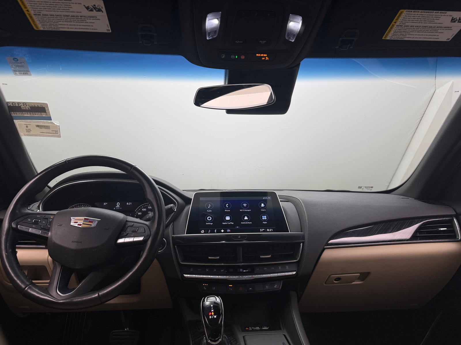 Thumbnail: 2023 Cadillac CT5 - 2