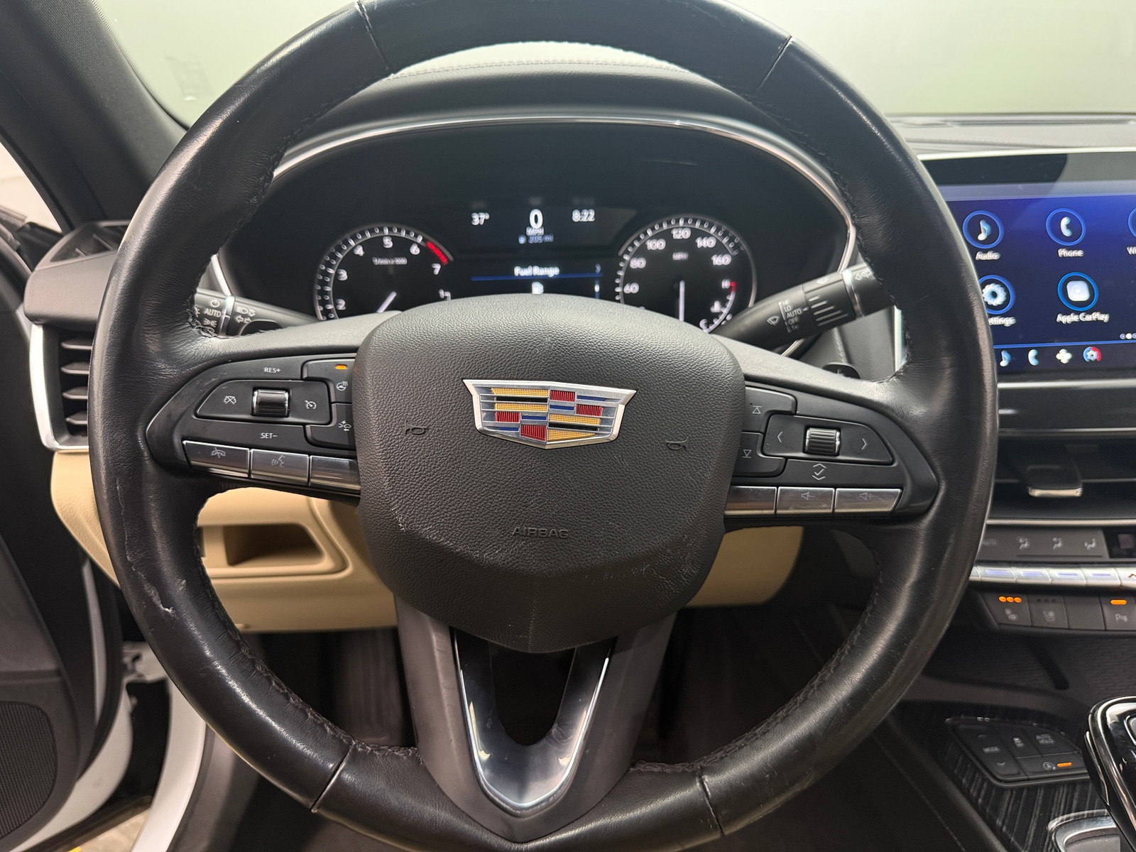 Thumbnail: 2023 Cadillac CT5 - 4