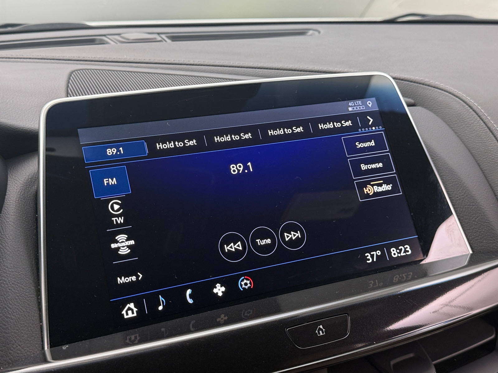 Thumbnail: 2023 Cadillac CT5 - 3