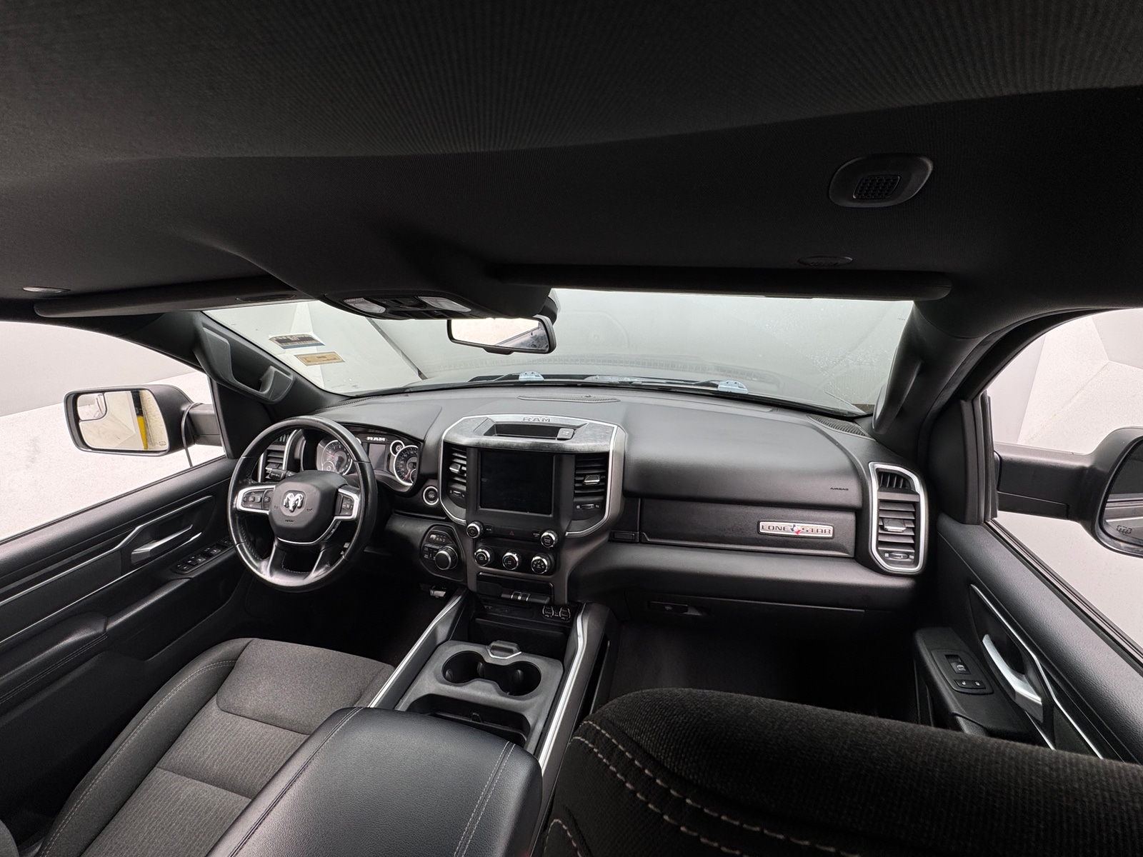 Thumbnail: 2019 RAM 1500 - 3