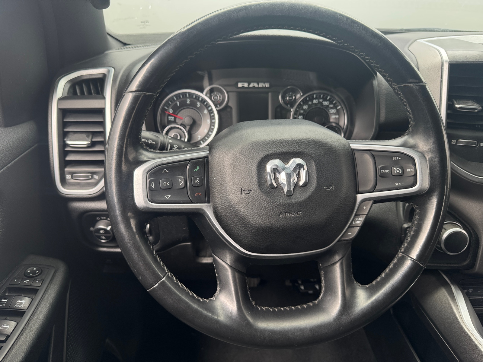 Thumbnail: 2019 RAM 1500 - 5