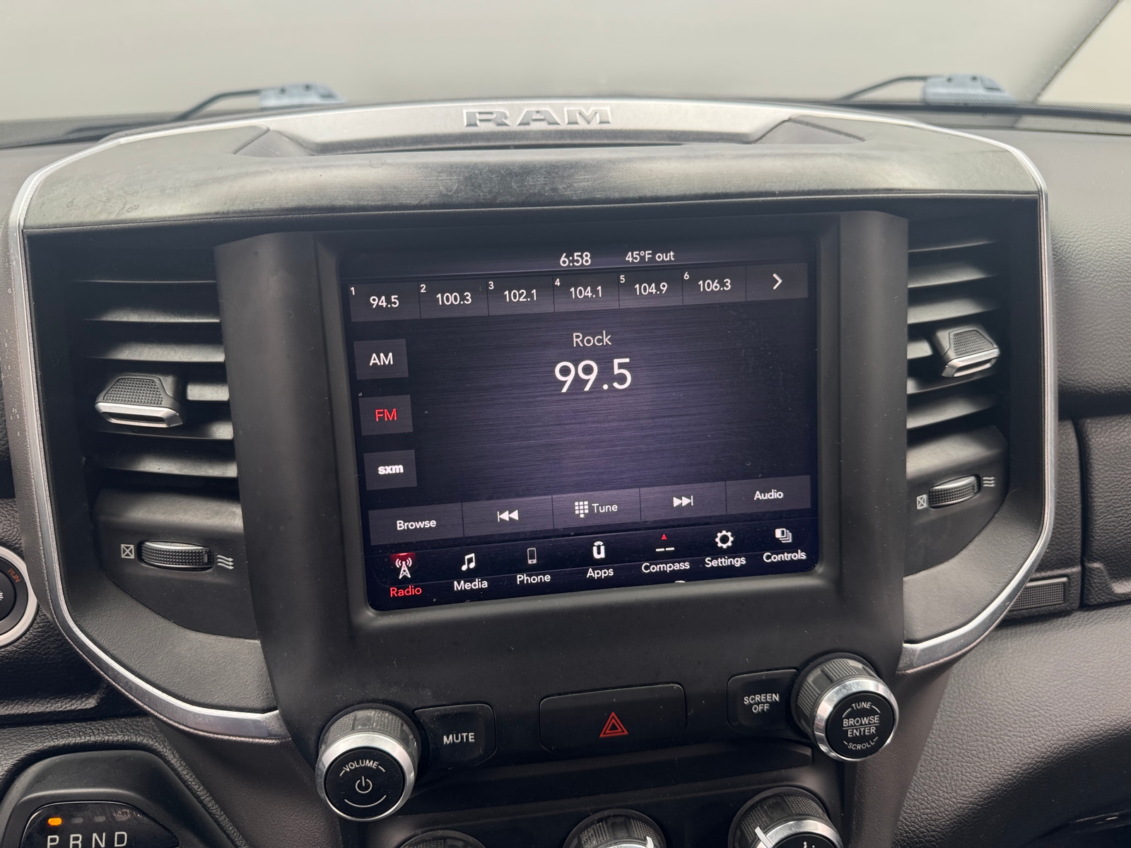 Thumbnail: 2019 RAM 1500 - 4