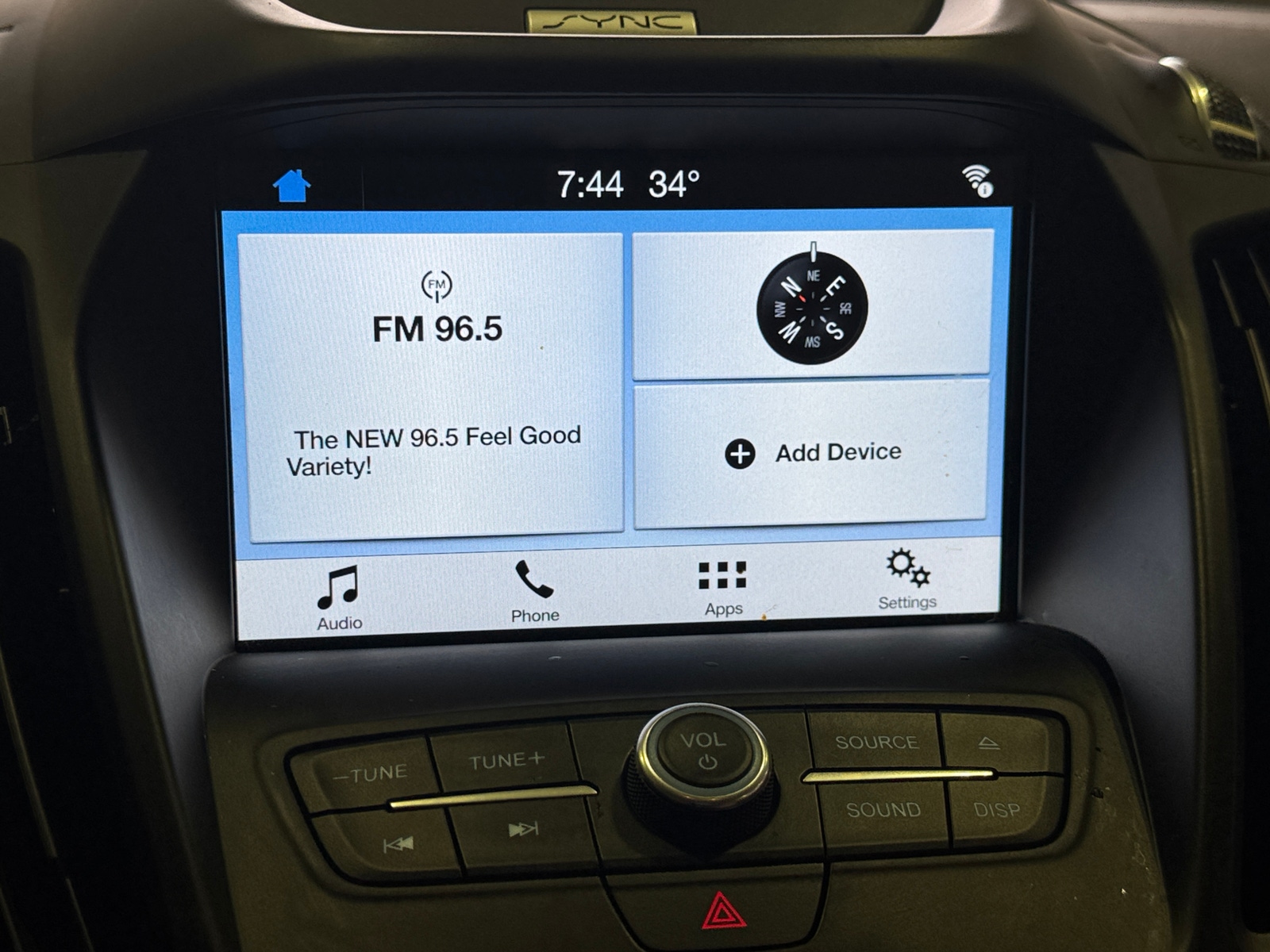 Thumbnail: 2018 Ford Escape - 3