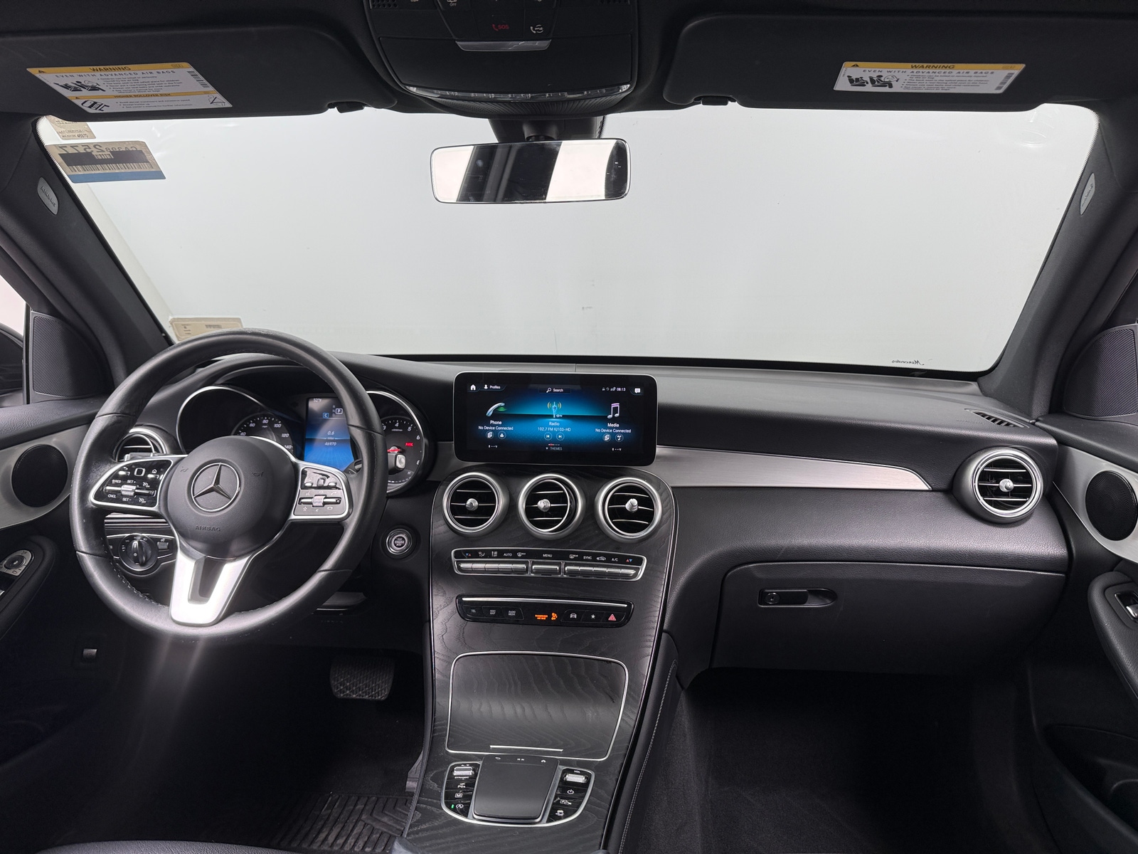 Thumbnail: 2021 Mercedes-Benz GLC - 2