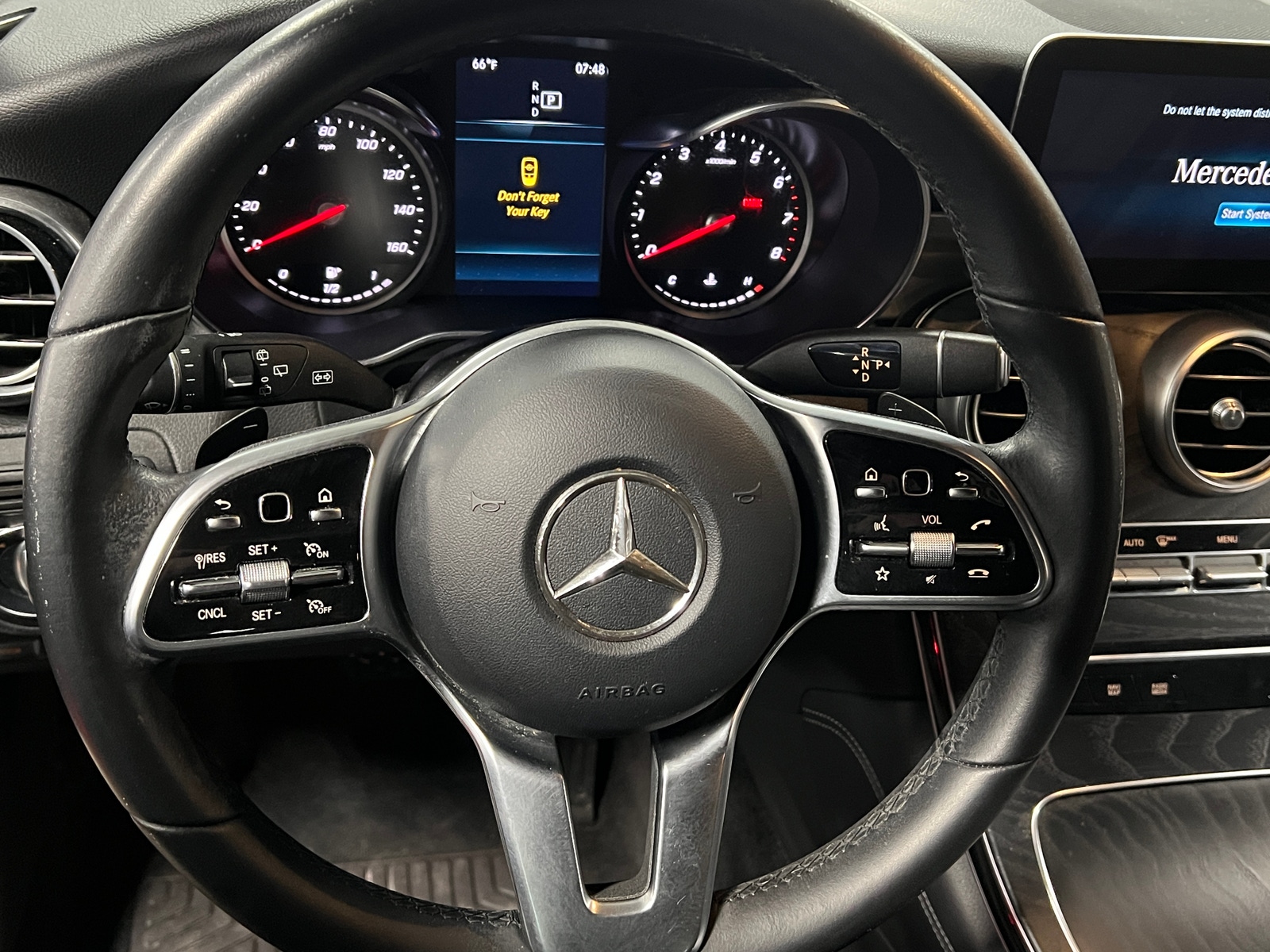 Thumbnail: 2021 Mercedes-Benz GLC - 4