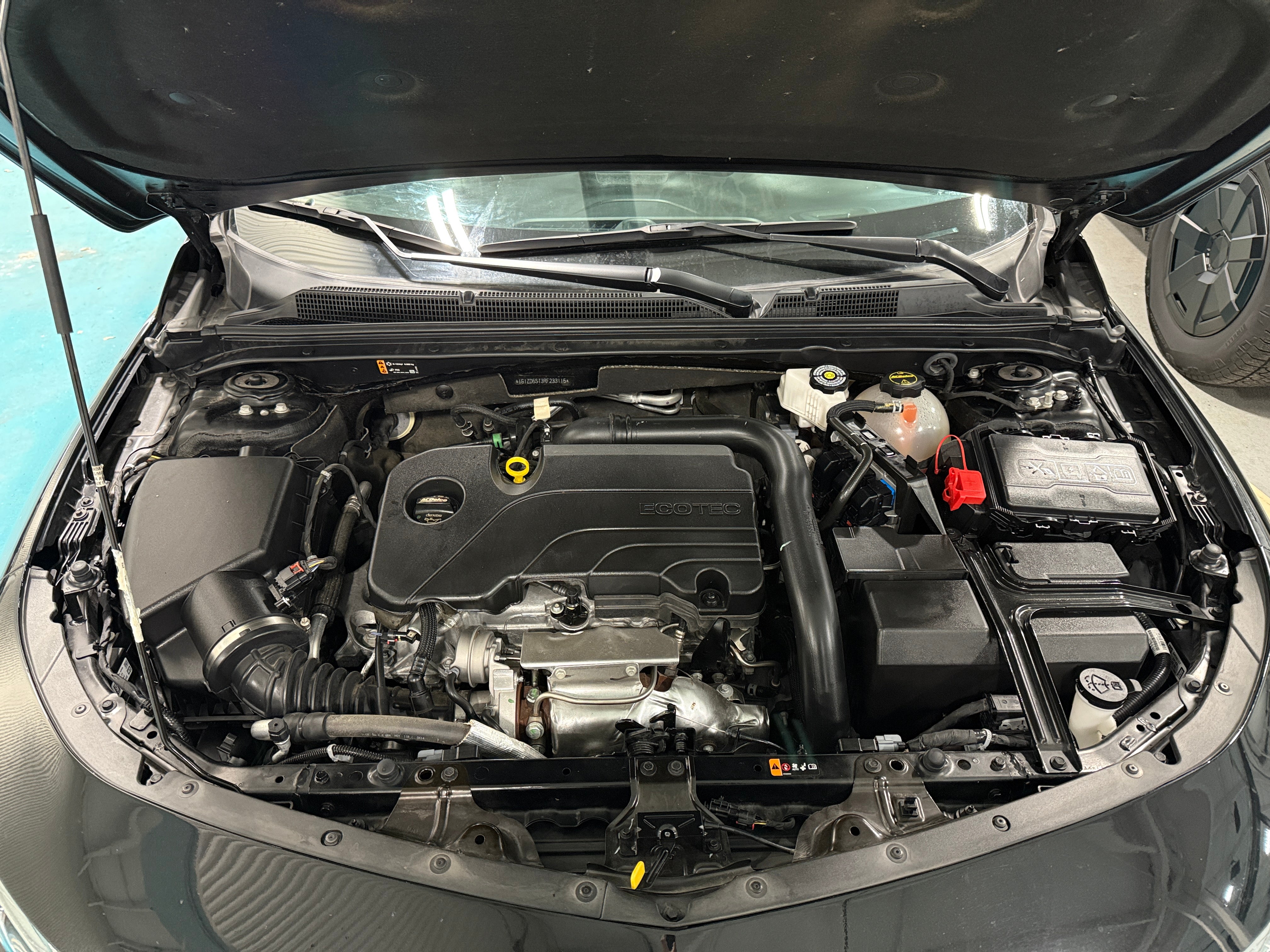 2024 Chevrolet Malibu