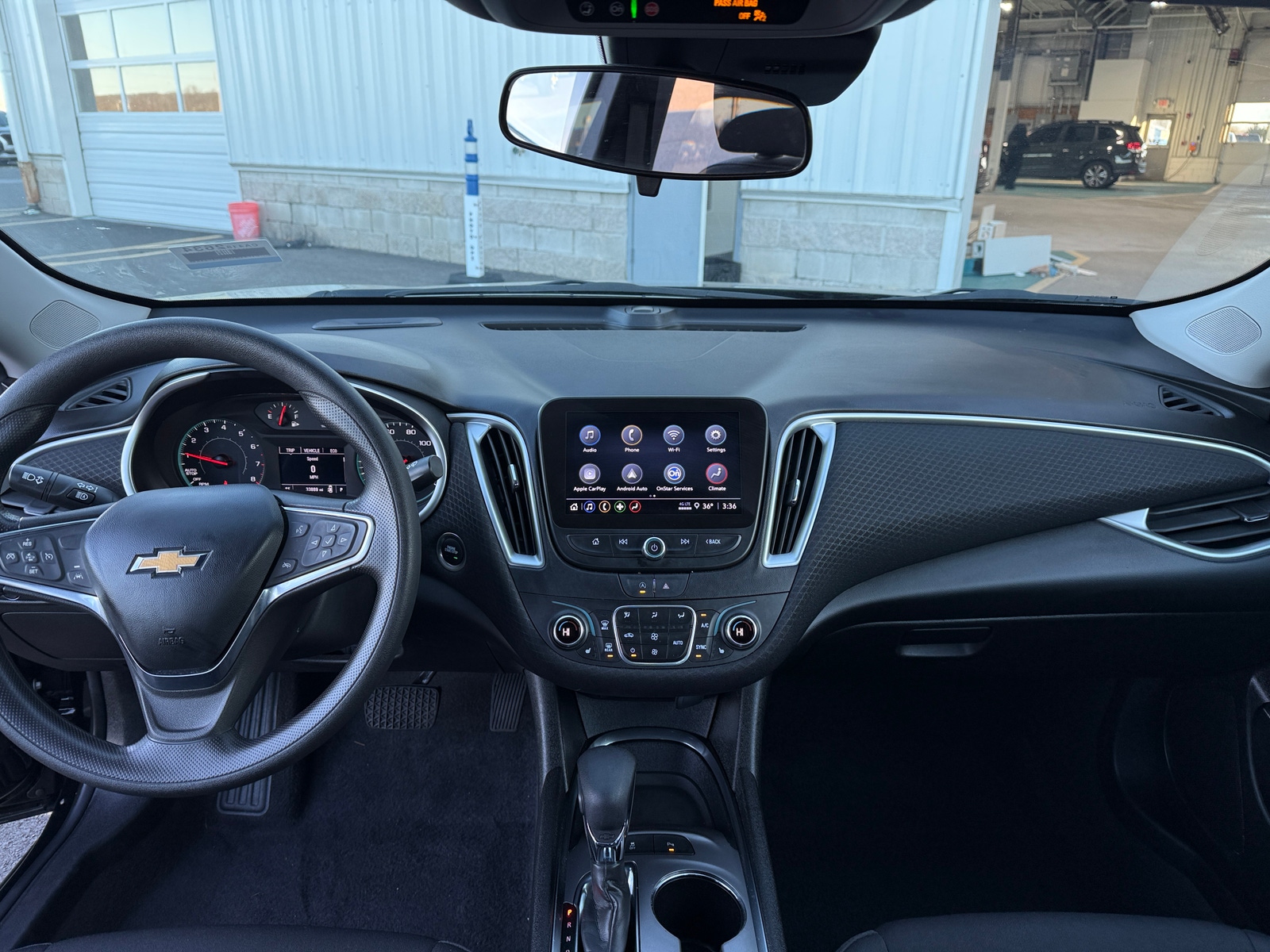 Thumbnail: 2024 Chevrolet Malibu - 3