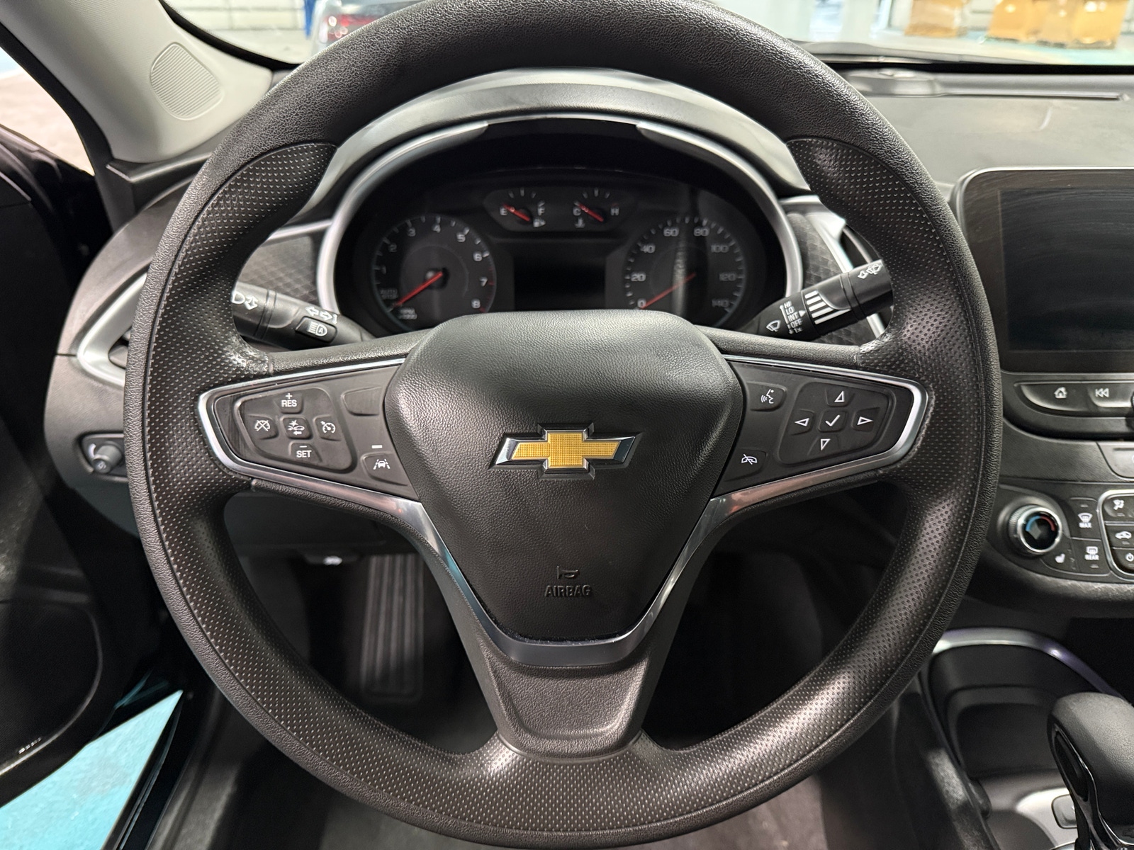 Thumbnail: 2024 Chevrolet Malibu - 5