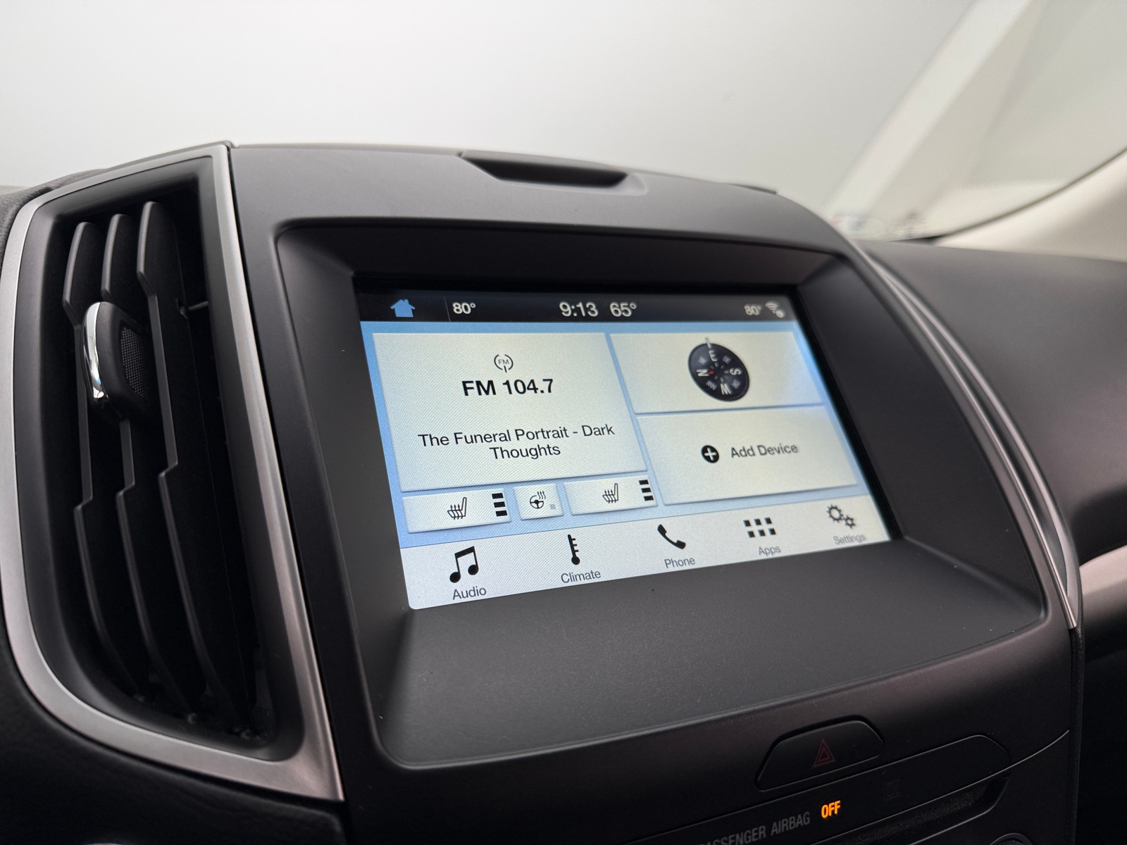 Thumbnail: 2017 Ford Edge - 4