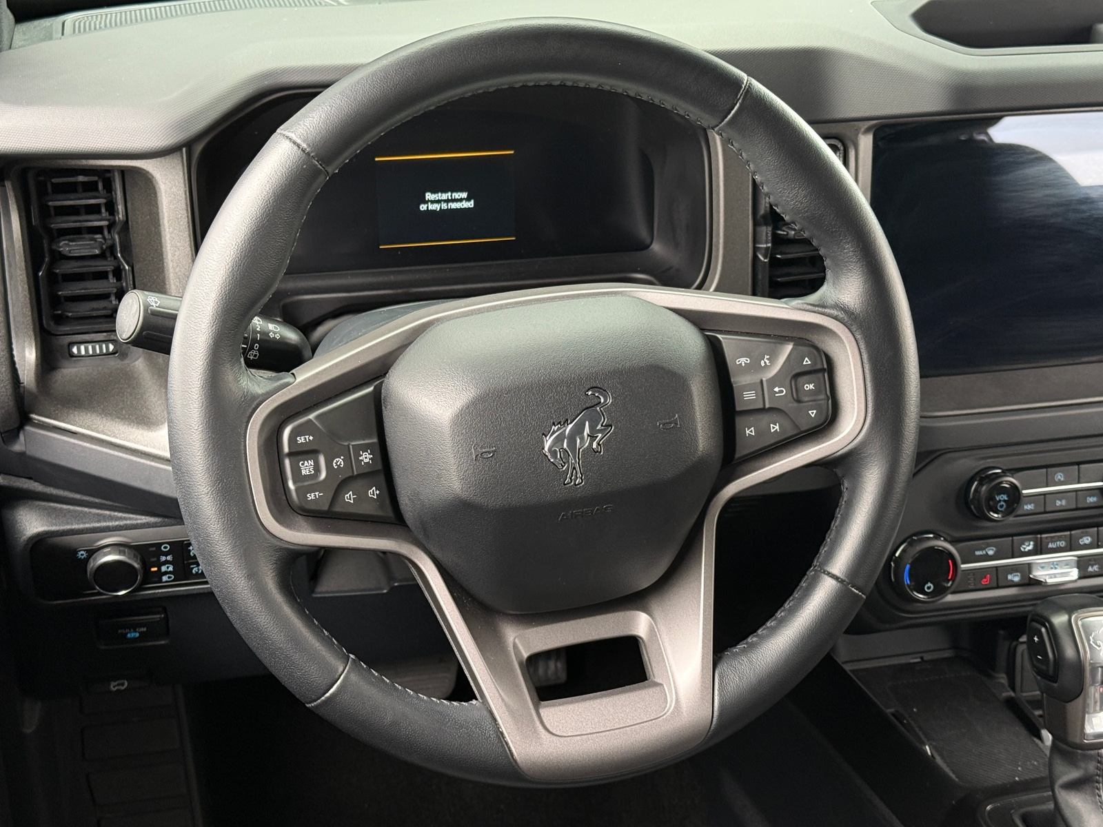 Thumbnail: 2025 Ford Bronco - 5