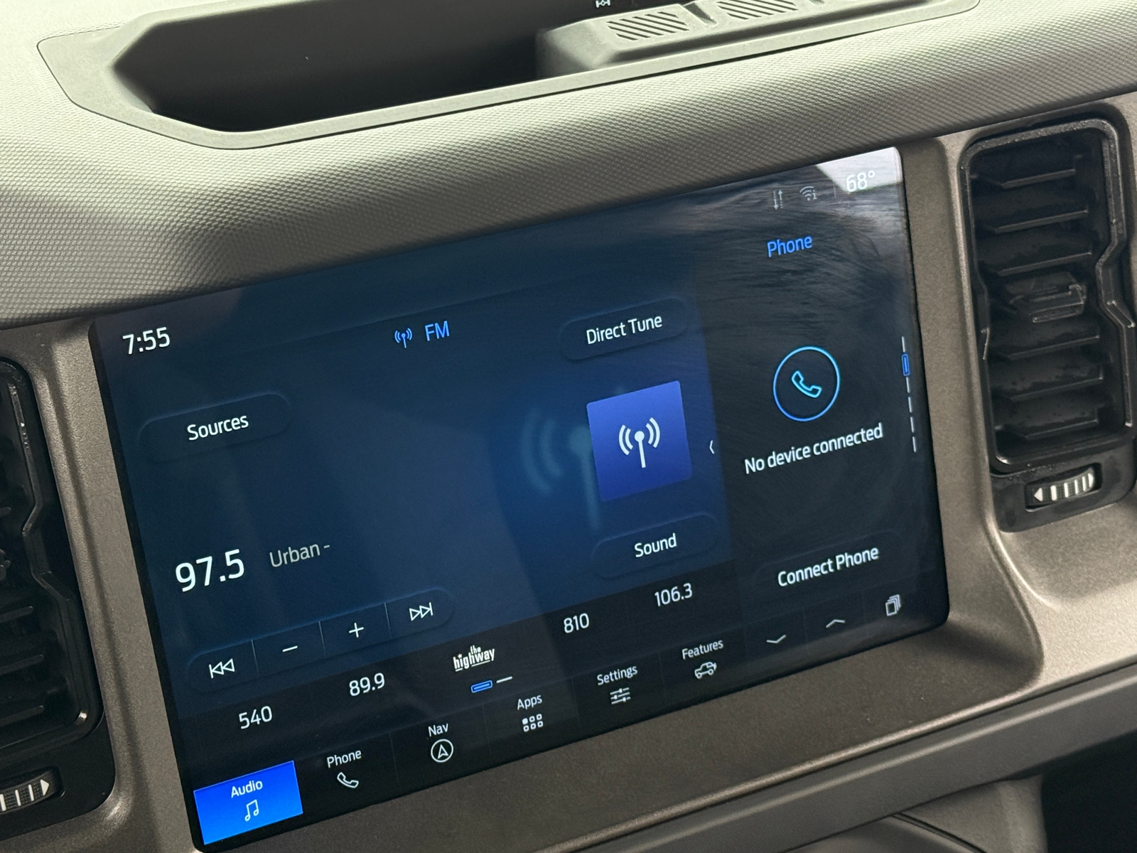 Thumbnail: 2025 Ford Bronco - 4