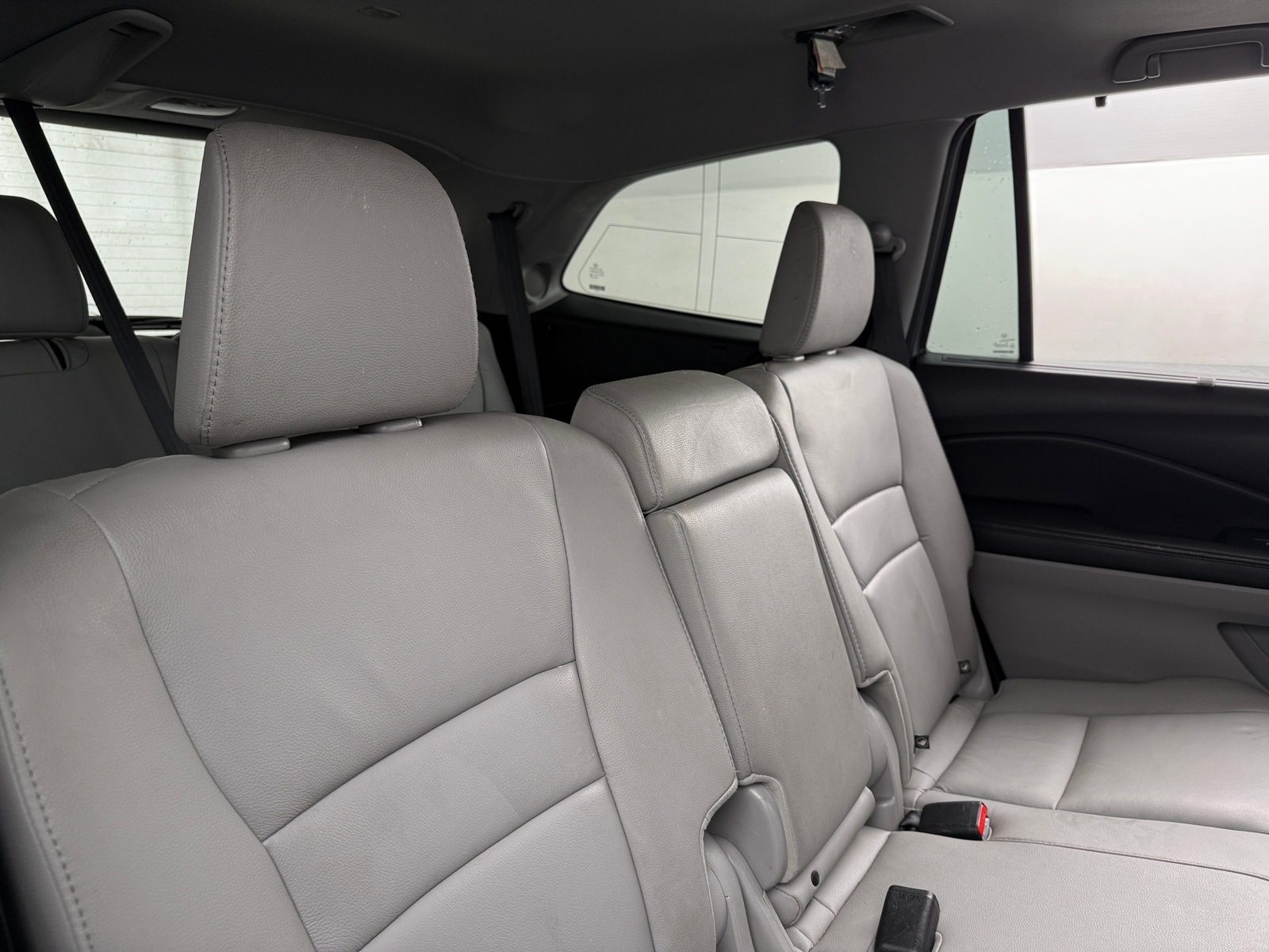 Thumbnail: 2017 Honda Pilot - 5