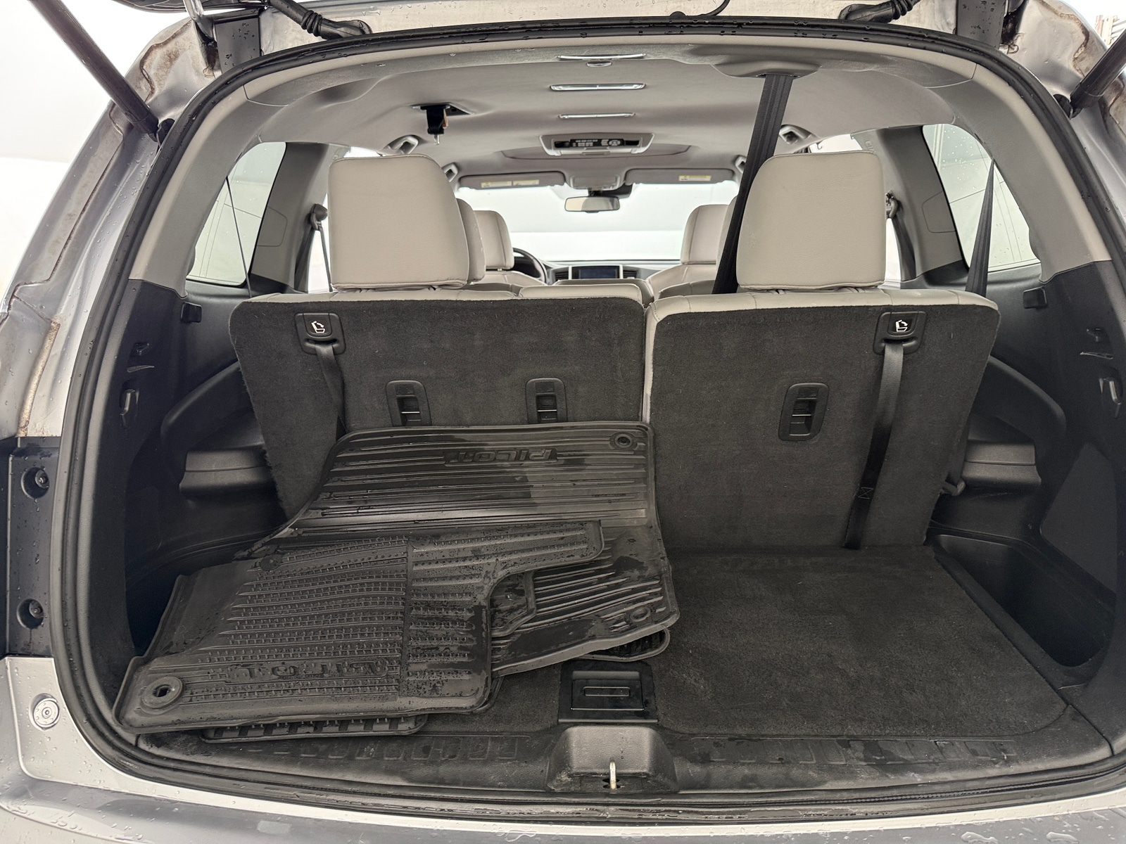 Thumbnail: 2017 Honda Pilot - 6