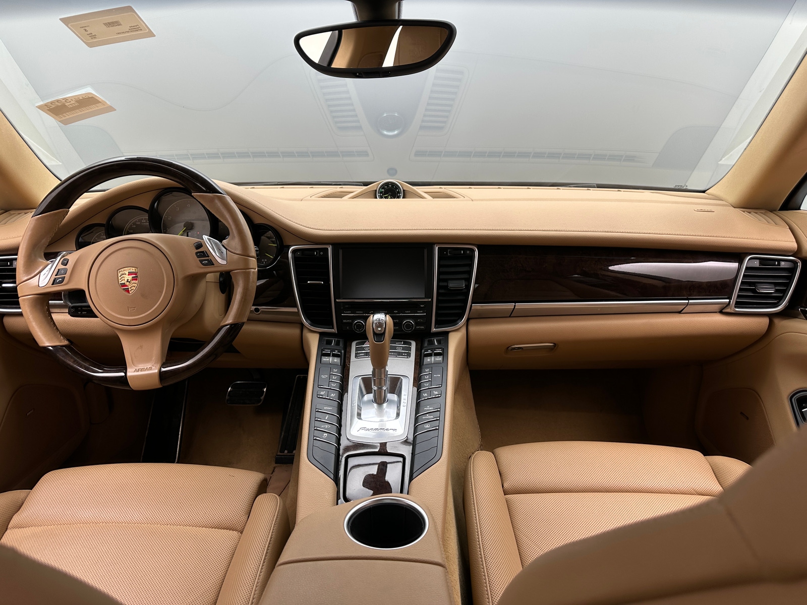 Thumbnail: 2015 Porsche Panamera - 2