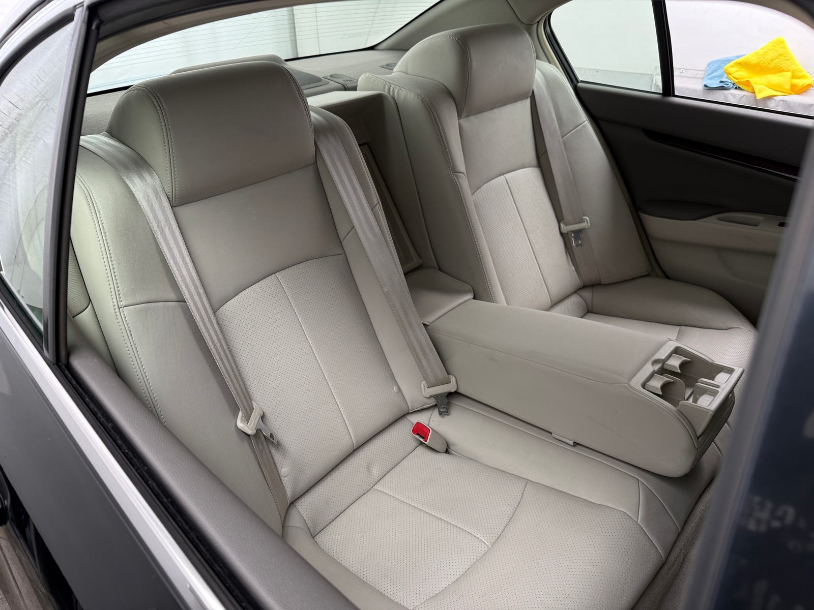 Thumbnail: 2013 INFINITI G37 - 5