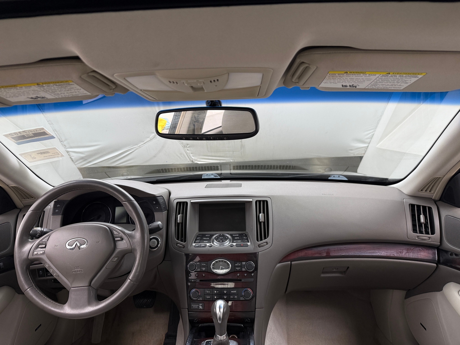 Thumbnail: 2013 INFINITI G37 - 2