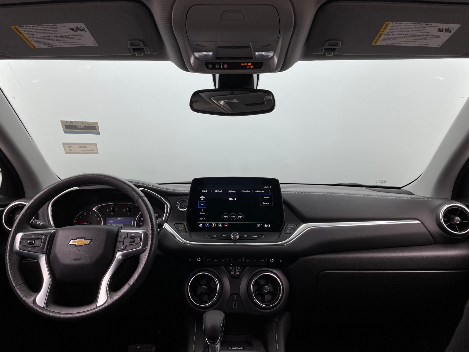 Thumbnail: 2024 Chevrolet Blazer - 3