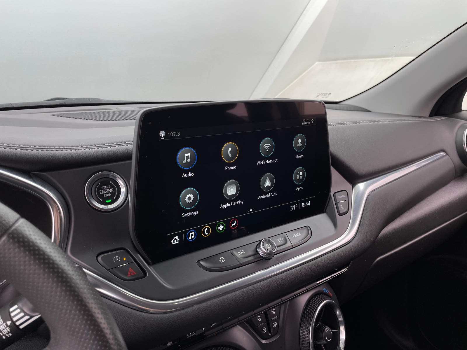 Thumbnail: 2024 Chevrolet Blazer - 4