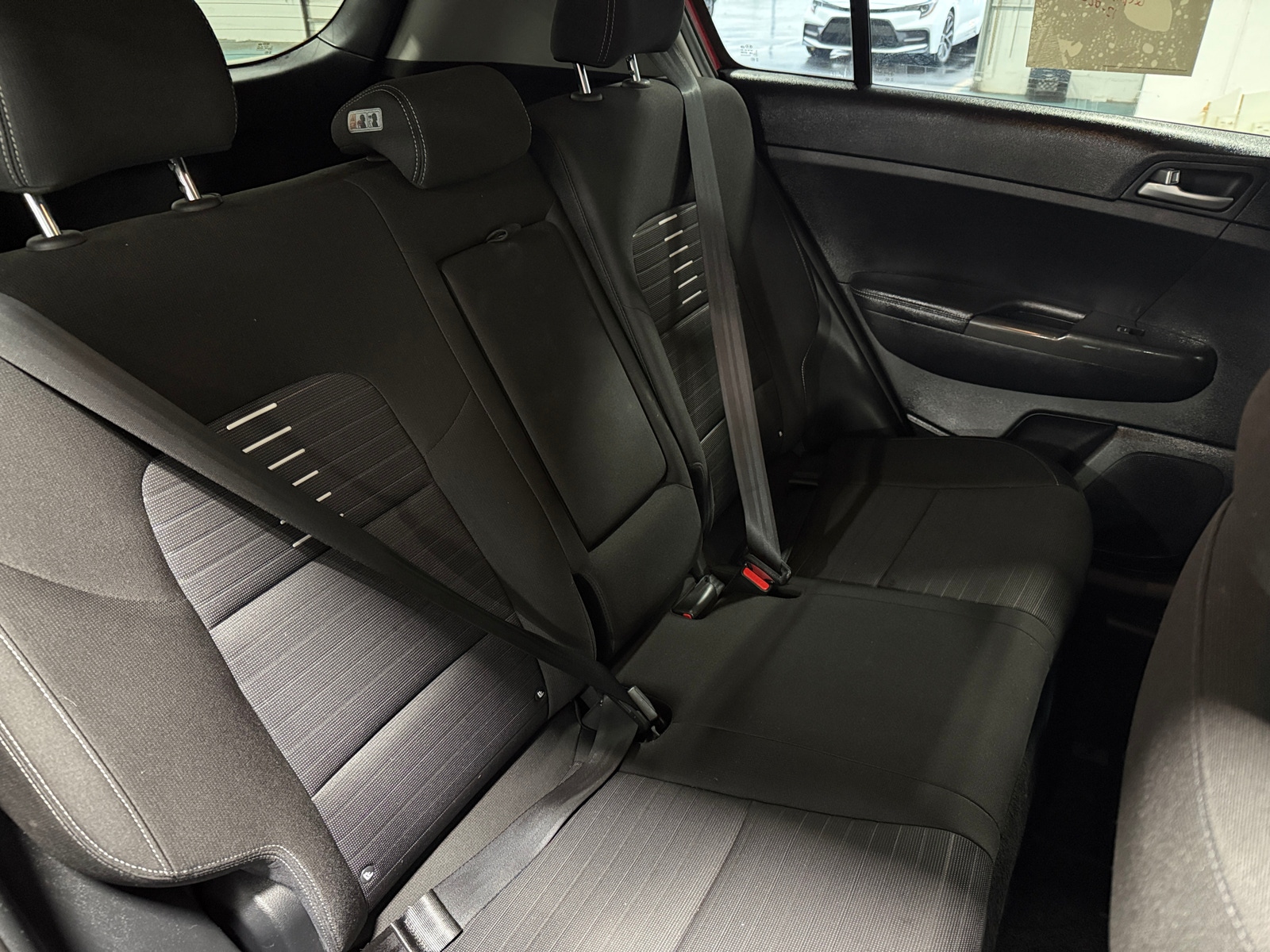 Thumbnail: 2018 Kia Sportage - 6