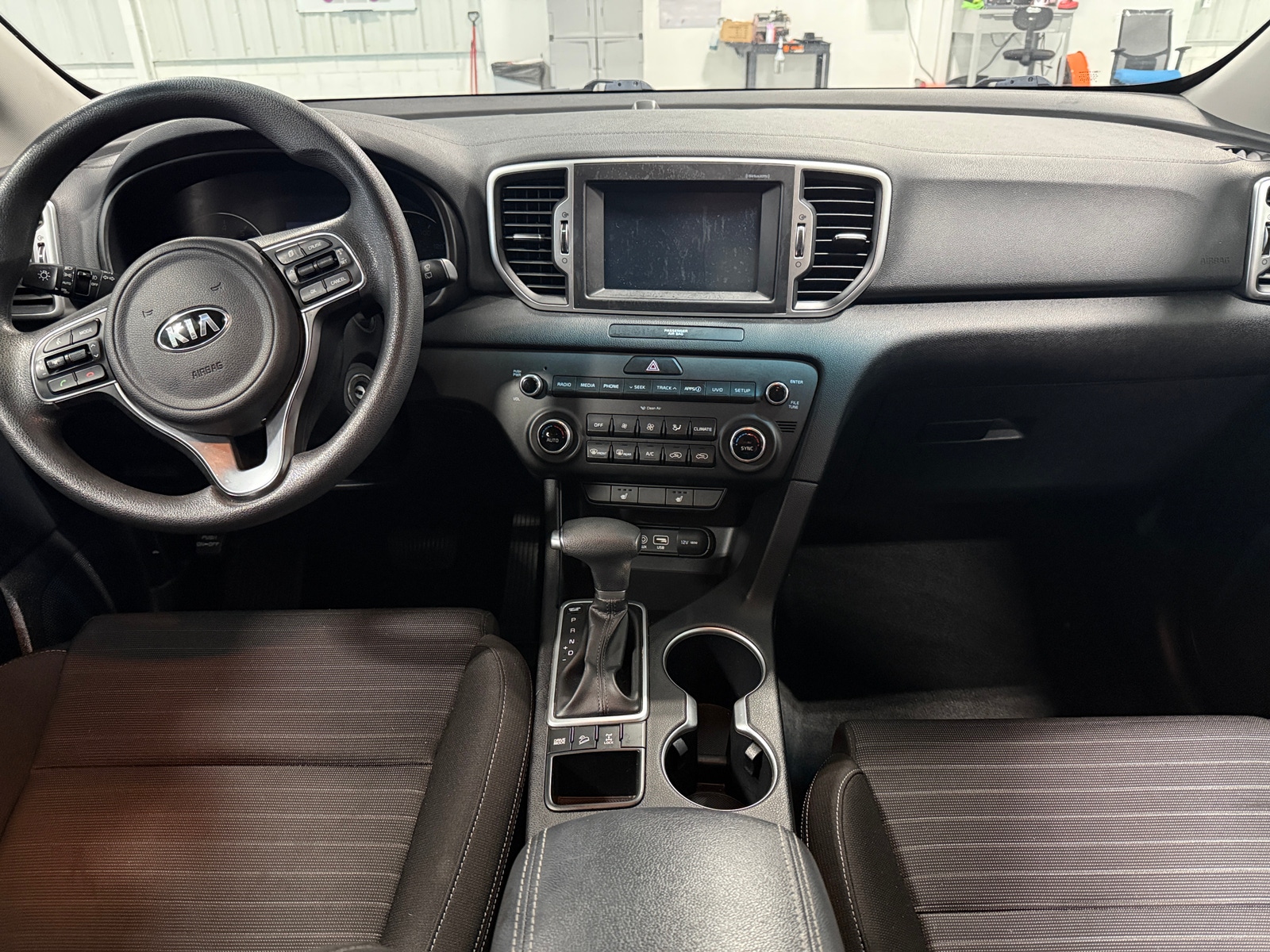 Thumbnail: 2018 Kia Sportage - 3