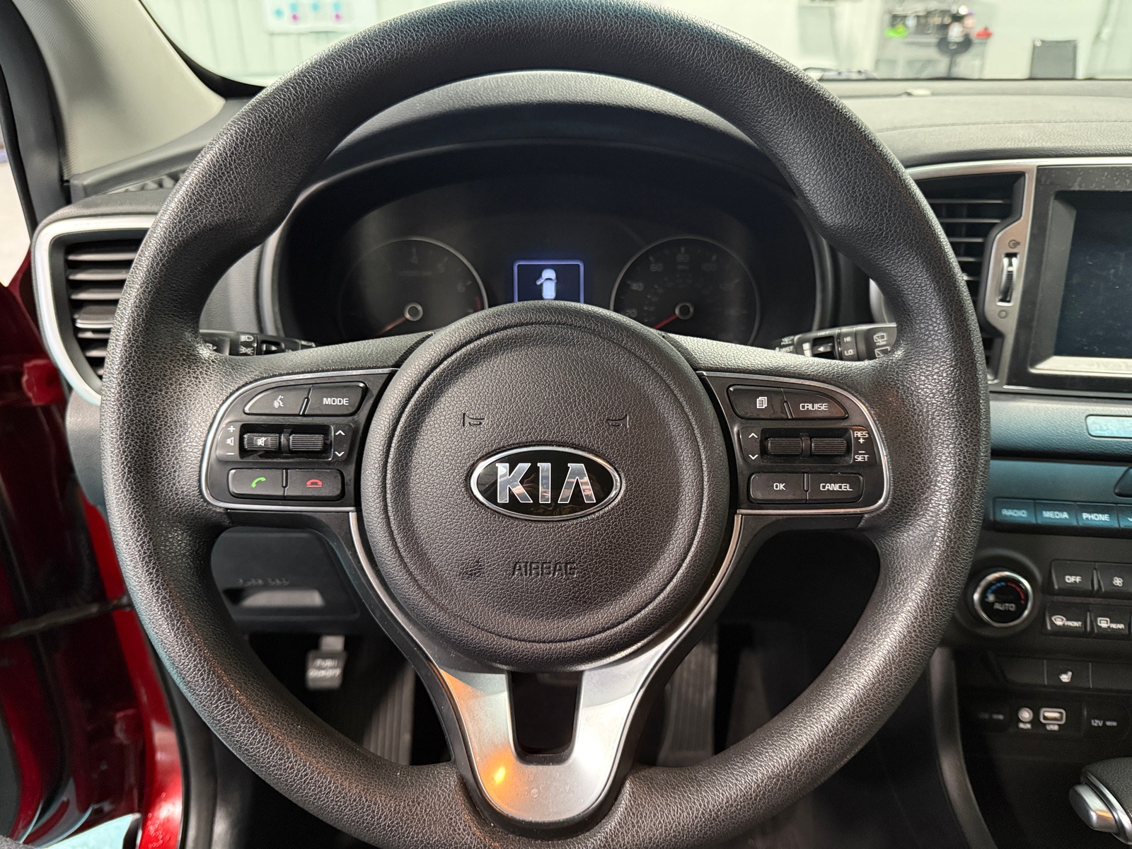 Thumbnail: 2018 Kia Sportage - 5